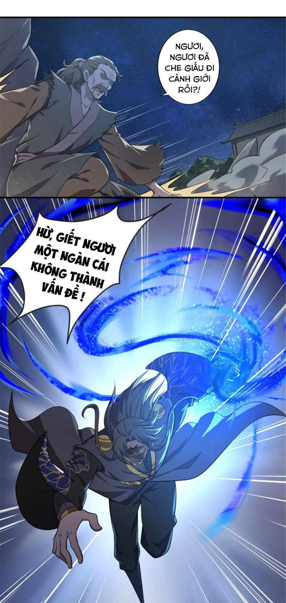 Nhất Kiếm Độc Tôn Chapter 131 - Trang 2