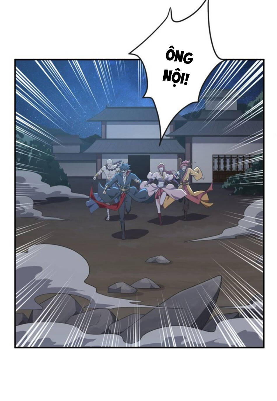 Nhất Kiếm Độc Tôn Chapter 131 - Trang 2