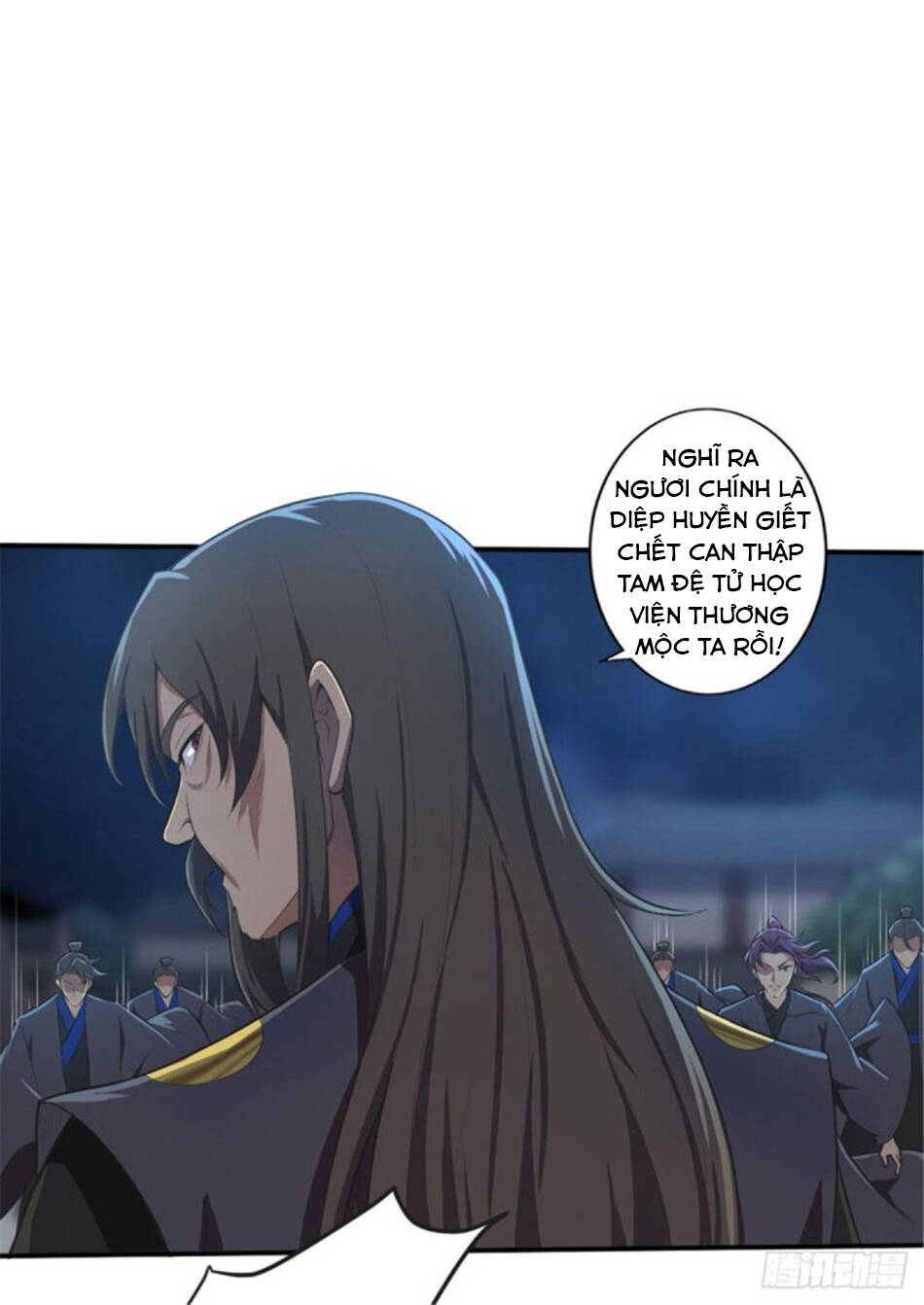 Nhất Kiếm Độc Tôn Chapter 131 - Trang 2