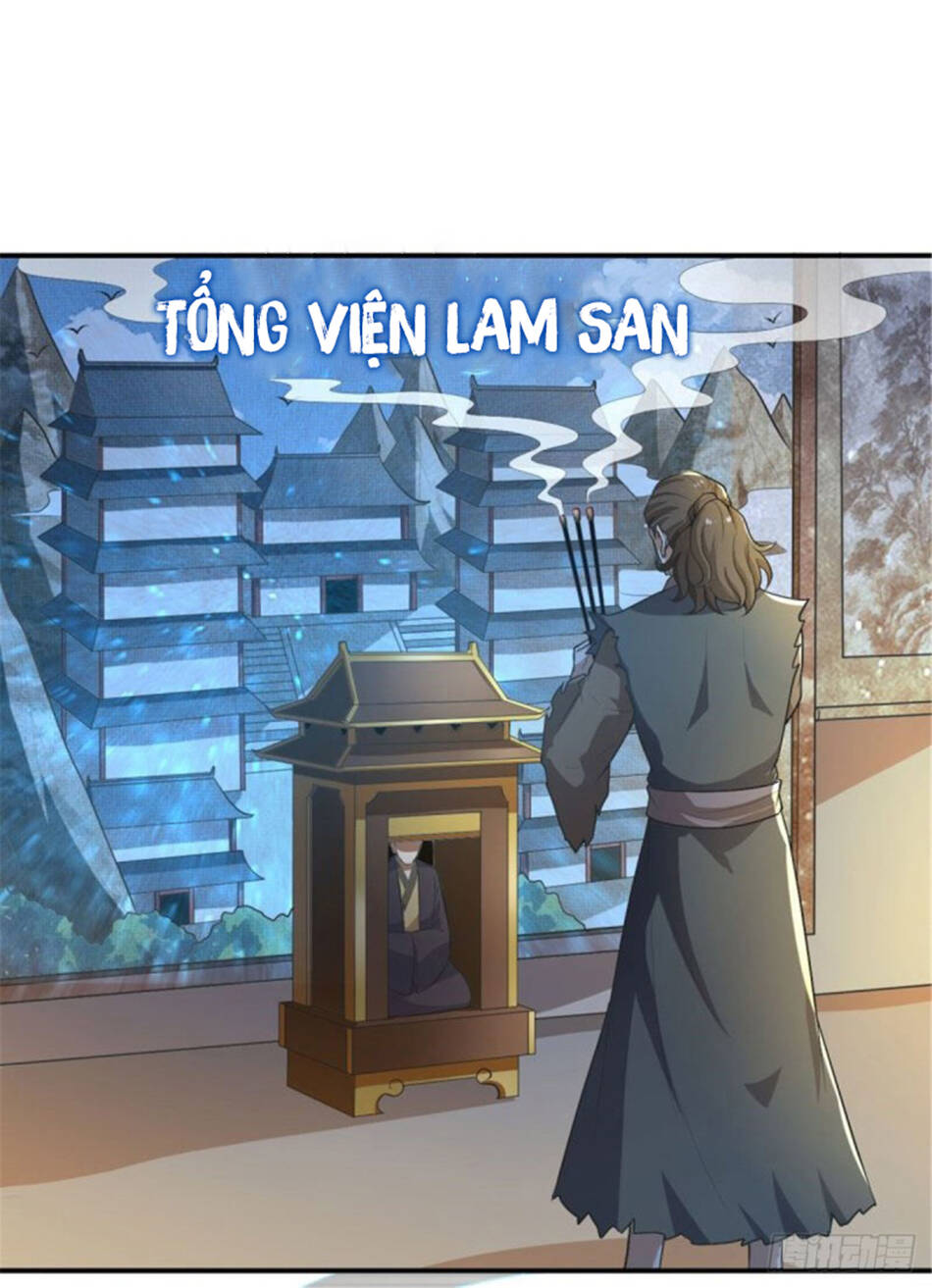 Nhất Kiếm Độc Tôn Chapter 131 - Trang 2