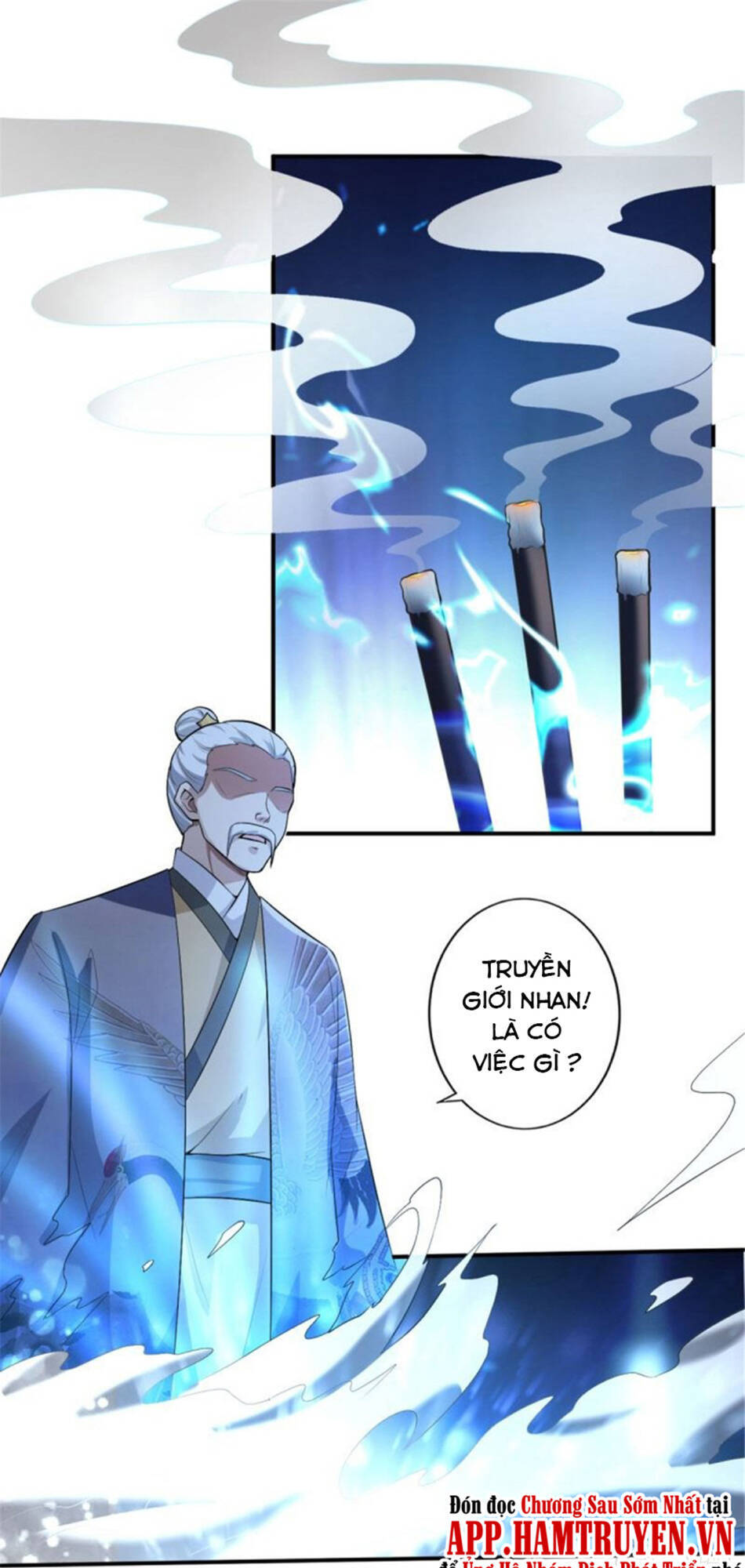 Nhất Kiếm Độc Tôn Chapter 131 - Trang 2