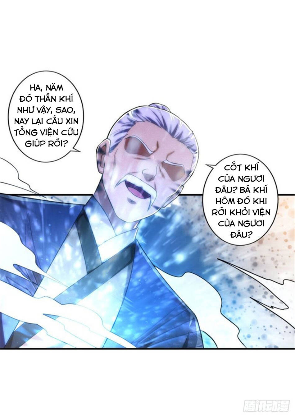 Nhất Kiếm Độc Tôn Chapter 131 - Trang 2