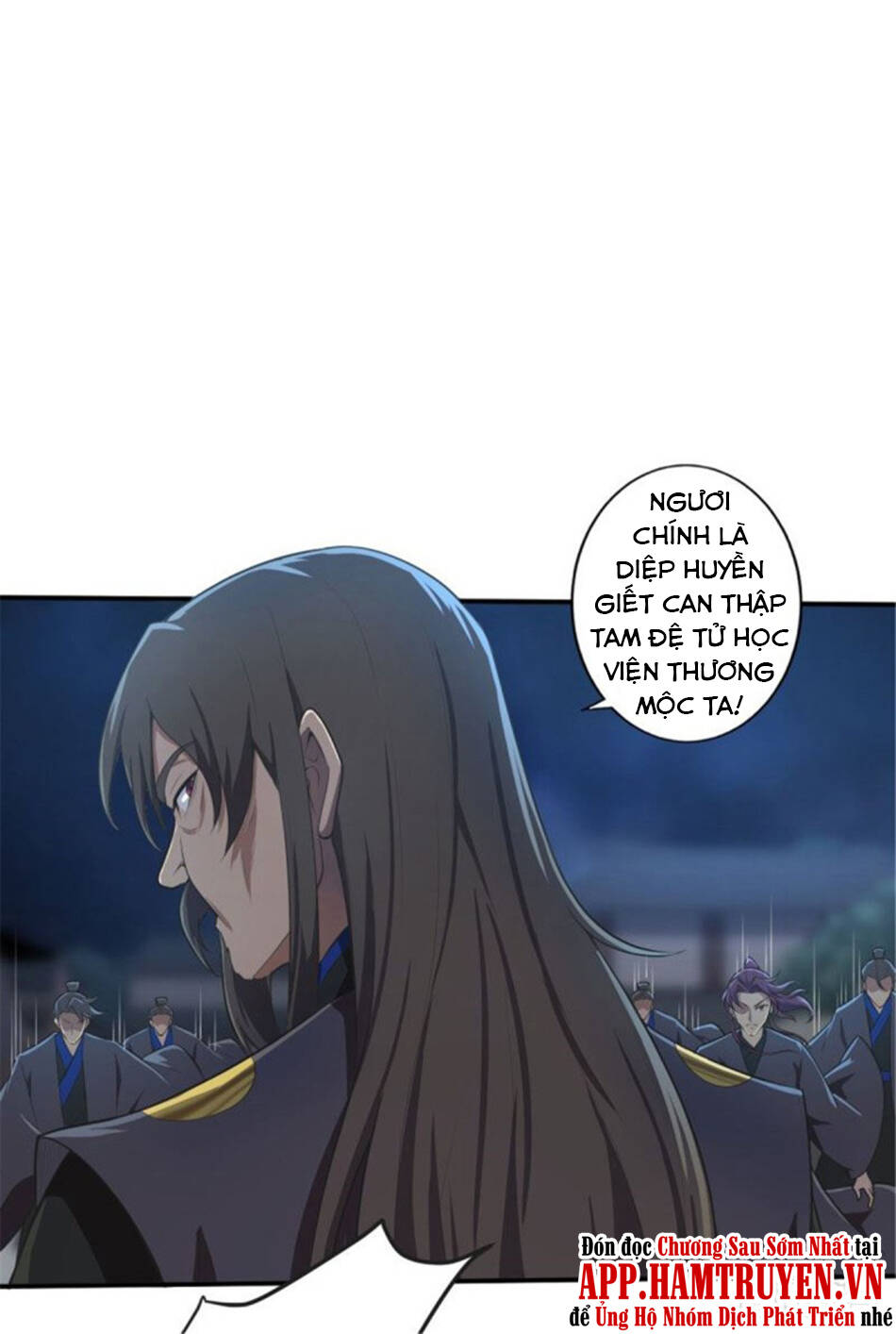 Nhất Kiếm Độc Tôn Chapter 132 - Trang 2