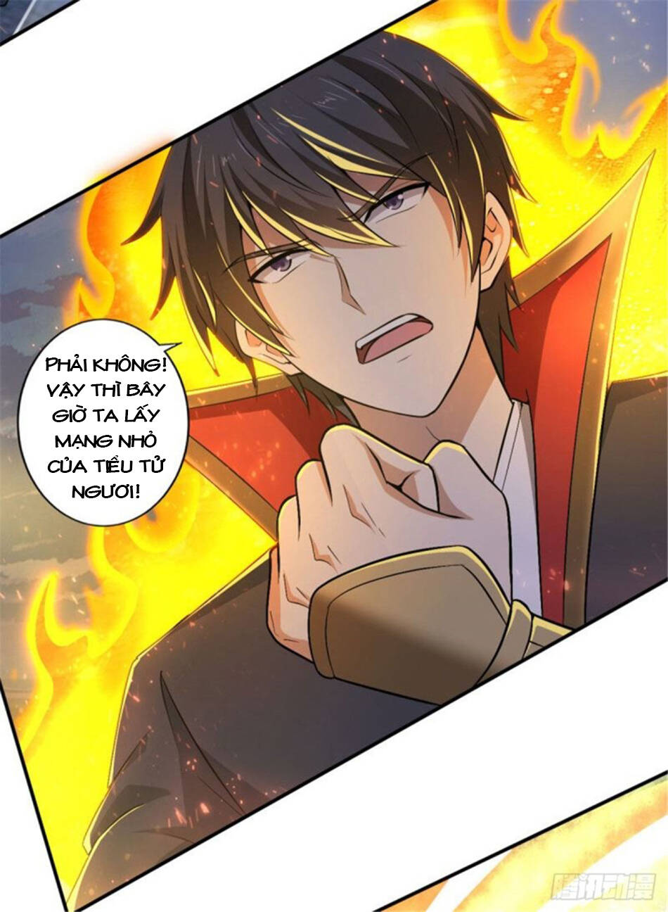 Nhất Kiếm Độc Tôn Chapter 132 - Trang 2