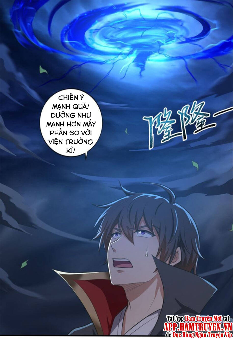 Nhất Kiếm Độc Tôn Chapter 132 - Trang 2