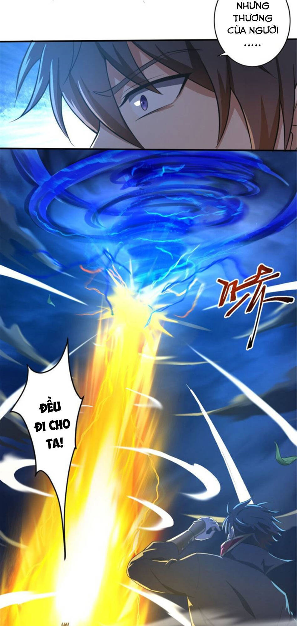 Nhất Kiếm Độc Tôn Chapter 132 - Trang 2