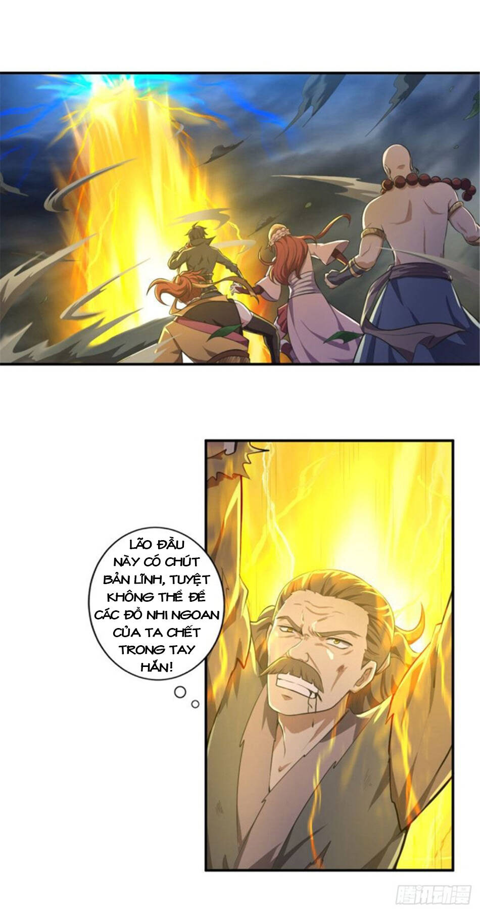 Nhất Kiếm Độc Tôn Chapter 132 - Trang 2