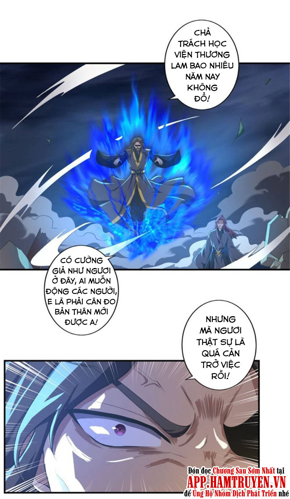 Nhất Kiếm Độc Tôn Chapter 132 - Trang 2
