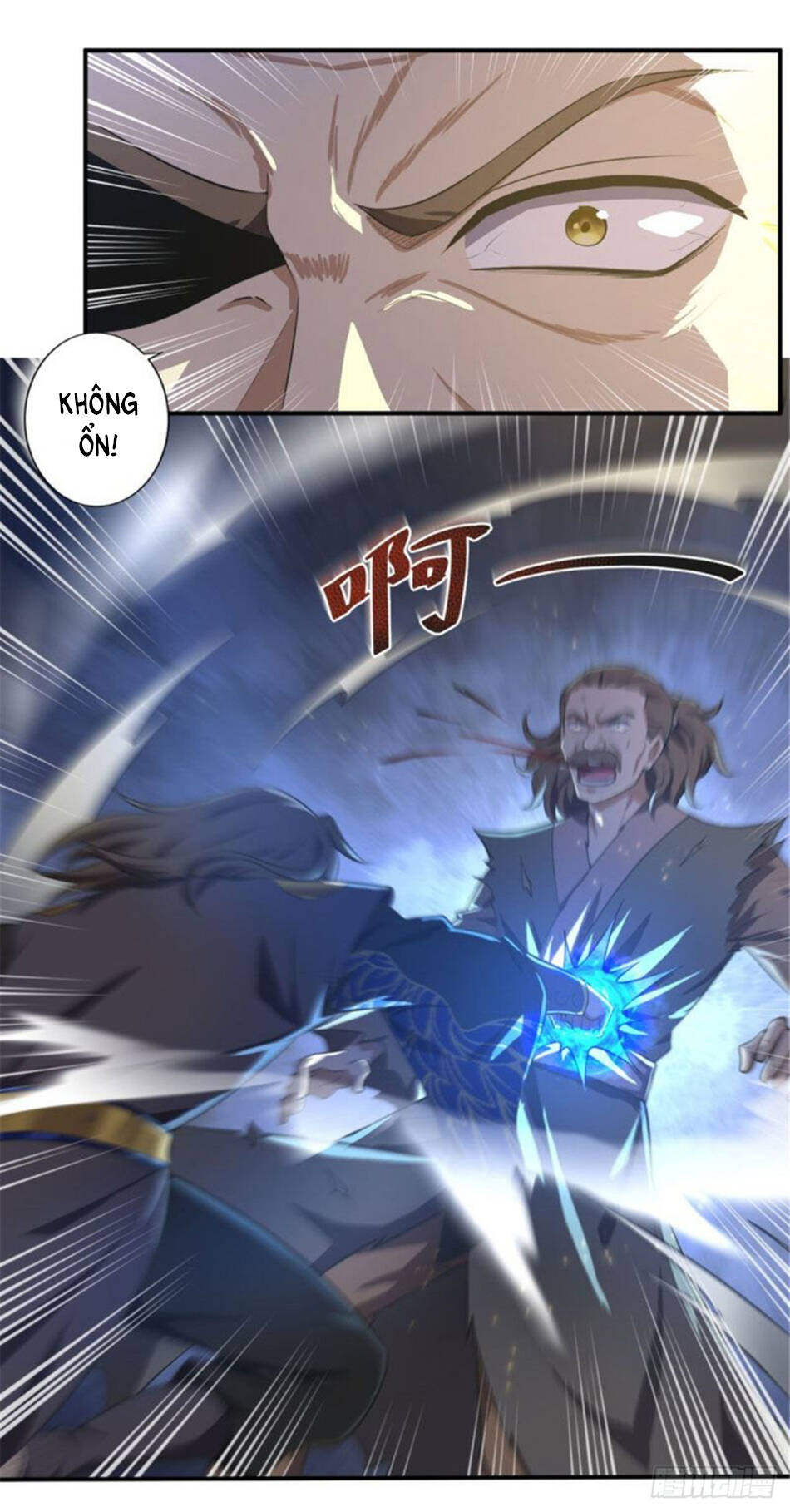 Nhất Kiếm Độc Tôn Chapter 132 - Trang 2