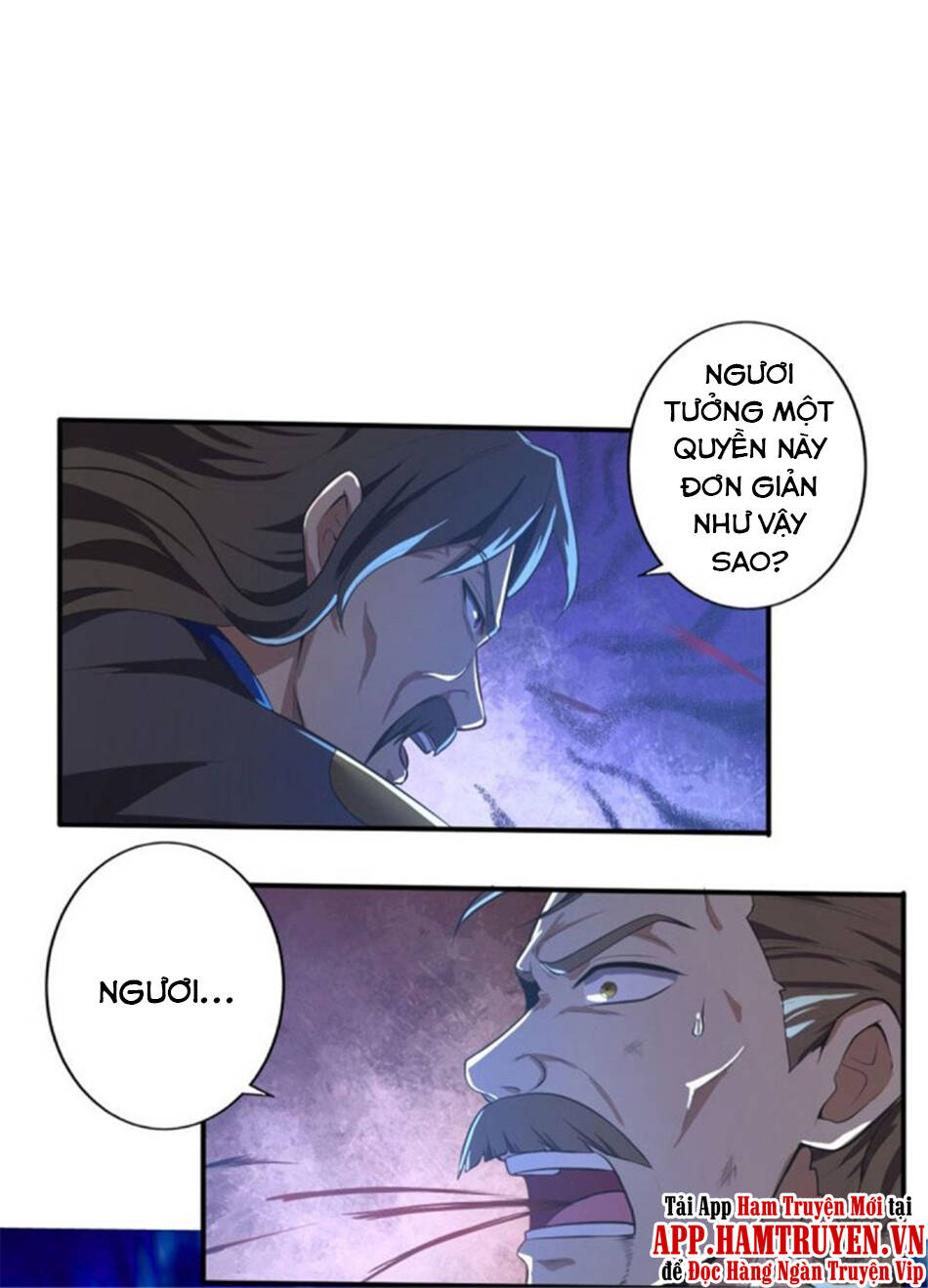 Nhất Kiếm Độc Tôn Chapter 132 - Trang 2