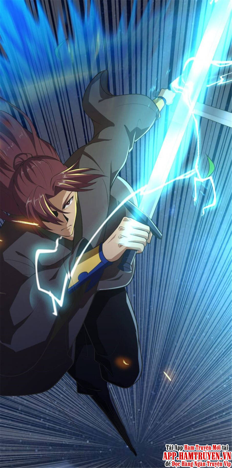 Nhất Kiếm Độc Tôn Chapter 132 - Trang 2