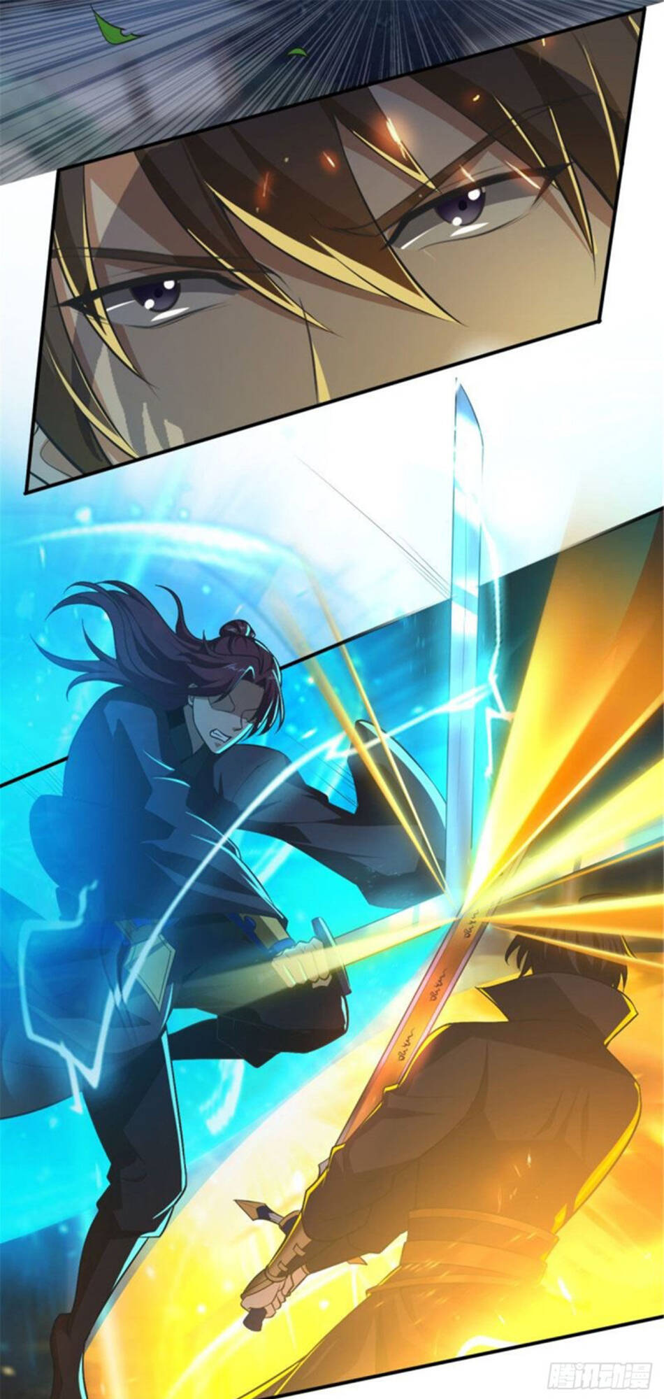 Nhất Kiếm Độc Tôn Chapter 132 - Trang 2