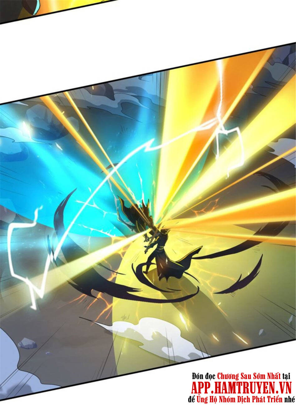 Nhất Kiếm Độc Tôn Chapter 132 - Trang 2