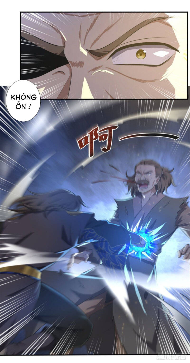 Nhất Kiếm Độc Tôn Chapter 133 - Trang 2