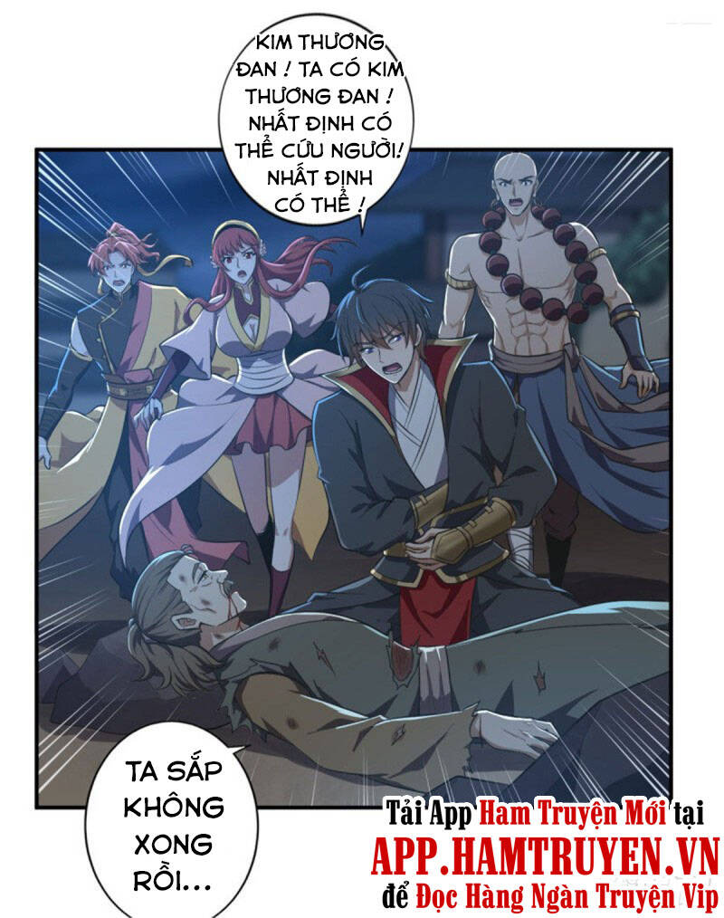 Nhất Kiếm Độc Tôn Chapter 133 - Trang 2