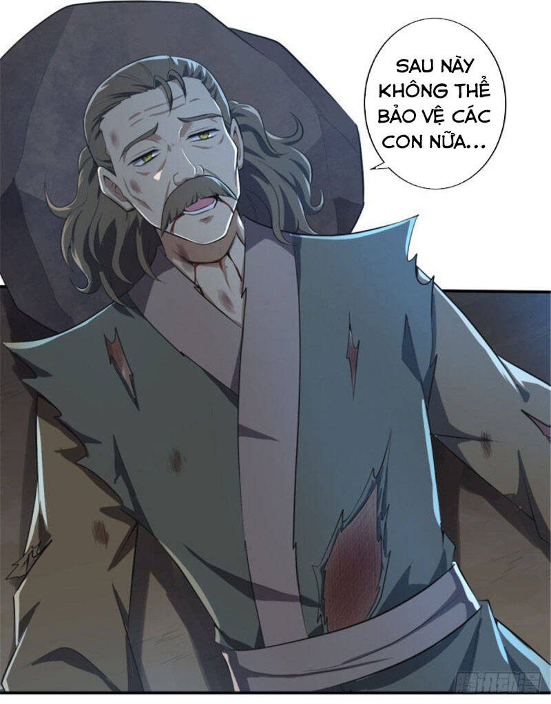 Nhất Kiếm Độc Tôn Chapter 133 - Trang 2