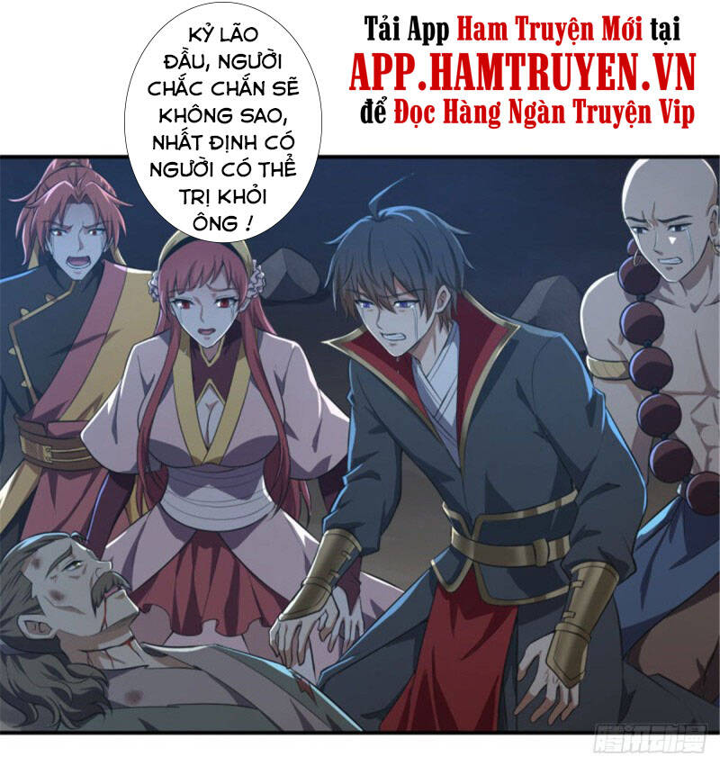 Nhất Kiếm Độc Tôn Chapter 133 - Trang 2
