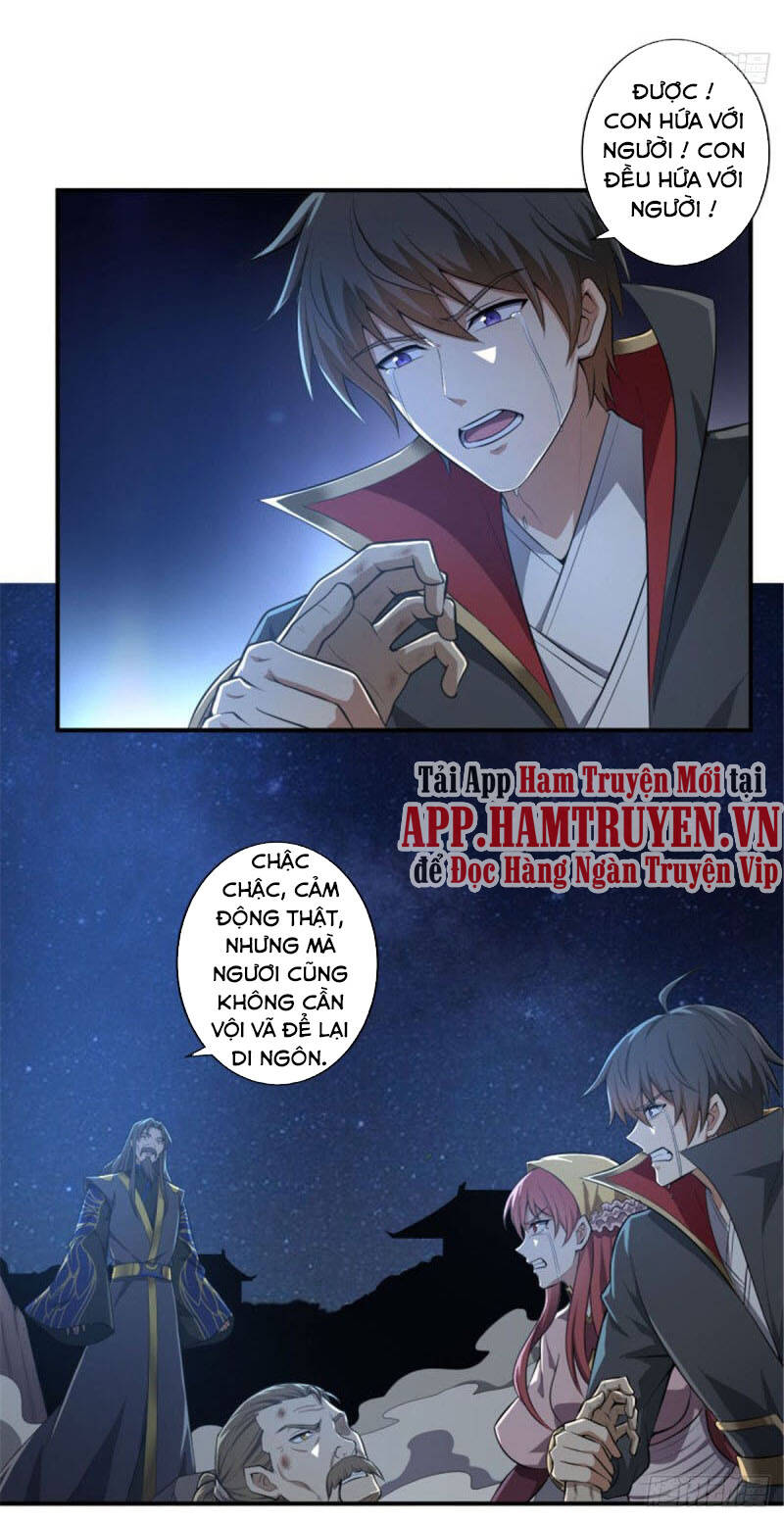 Nhất Kiếm Độc Tôn Chapter 133 - Trang 2