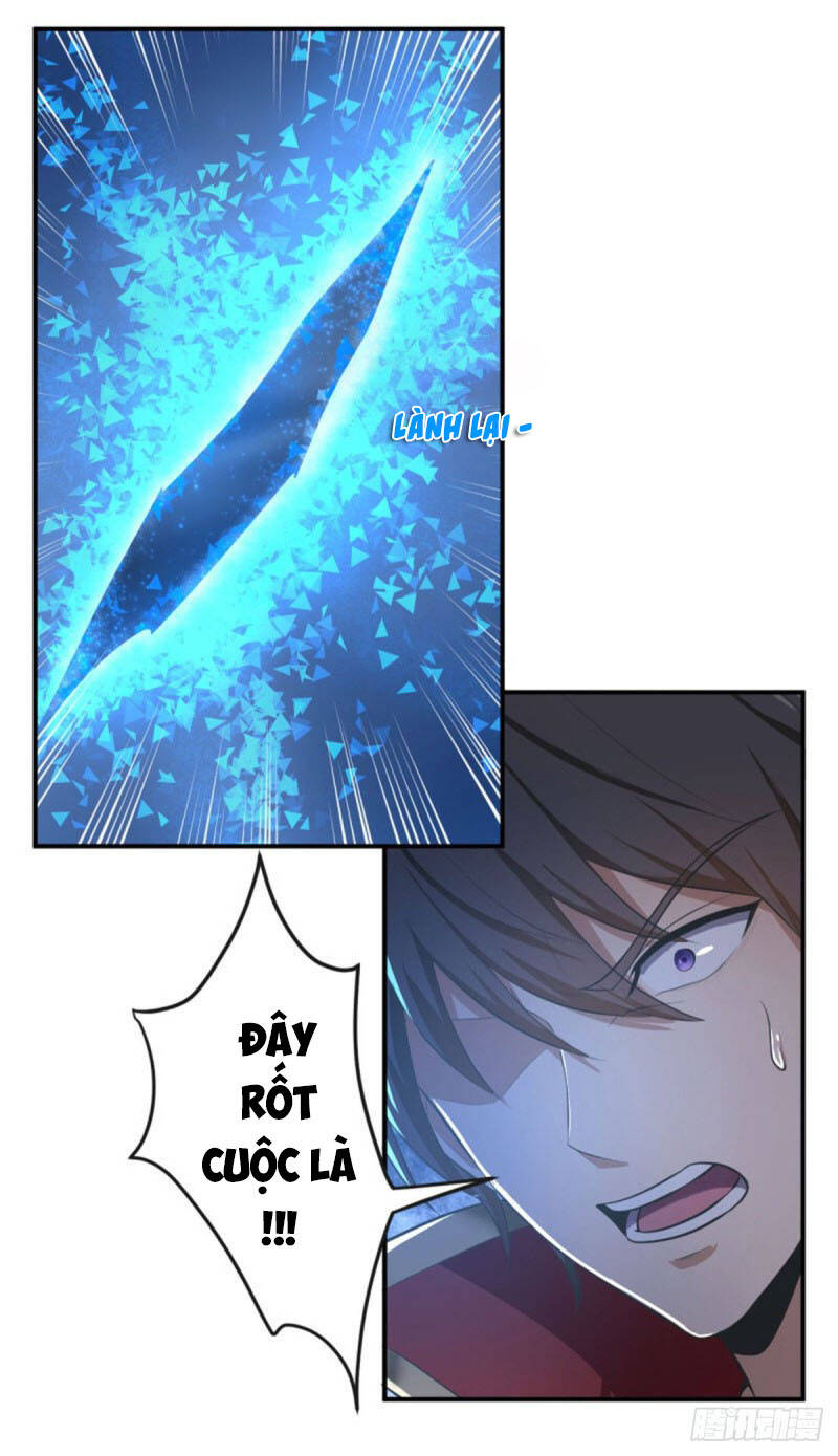 Nhất Kiếm Độc Tôn Chapter 133 - Trang 2