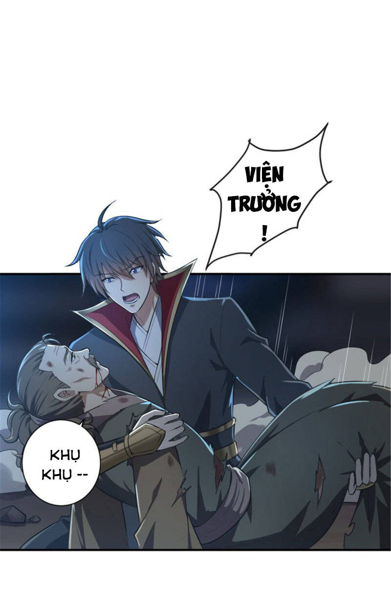 Nhất Kiếm Độc Tôn Chapter 133 - Trang 2