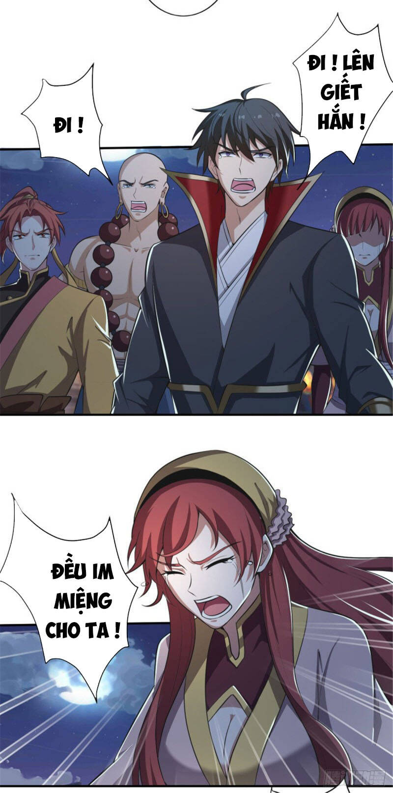 Nhất Kiếm Độc Tôn Chapter 134 - Trang 2