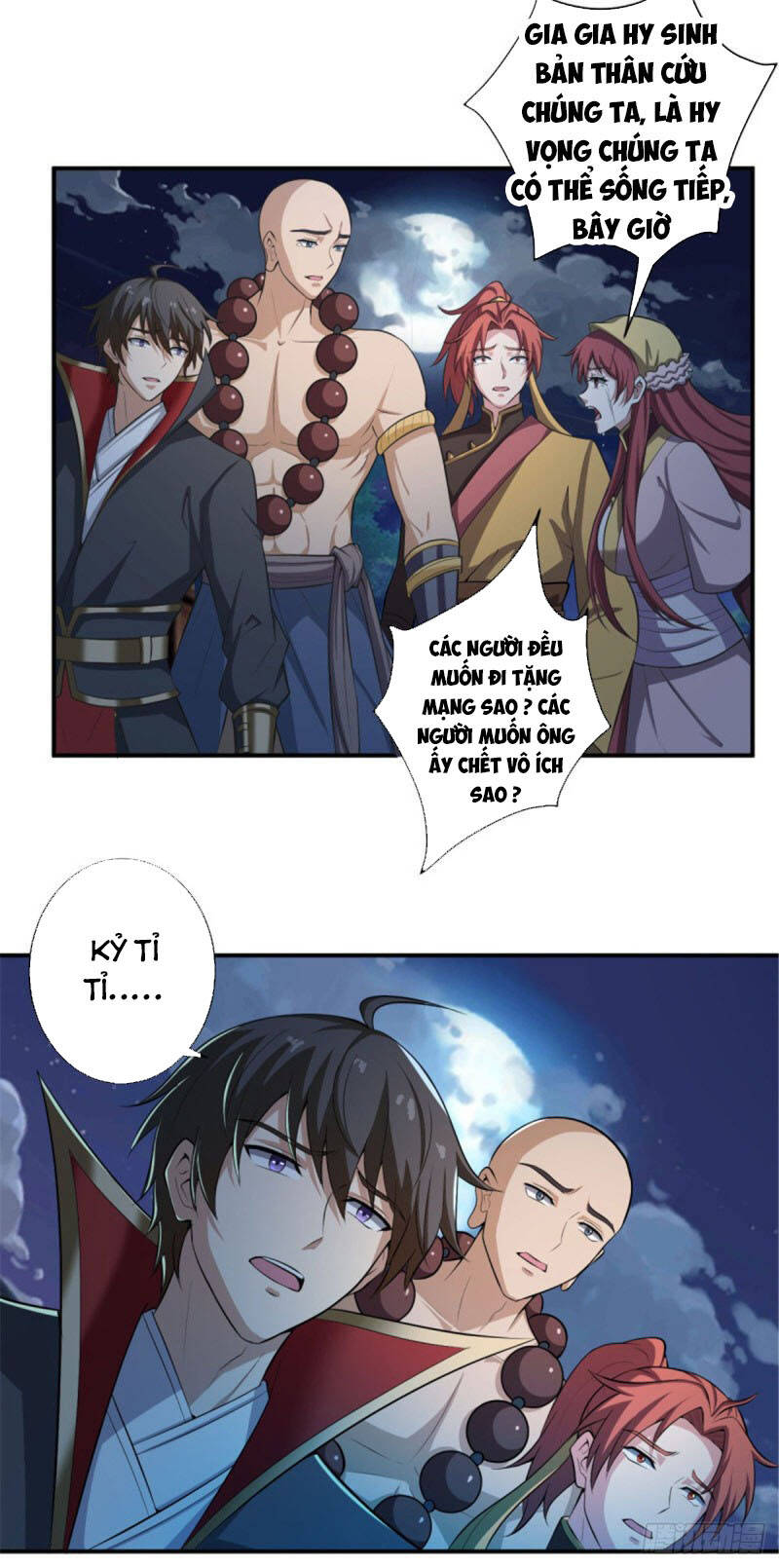 Nhất Kiếm Độc Tôn Chapter 134 - Trang 2