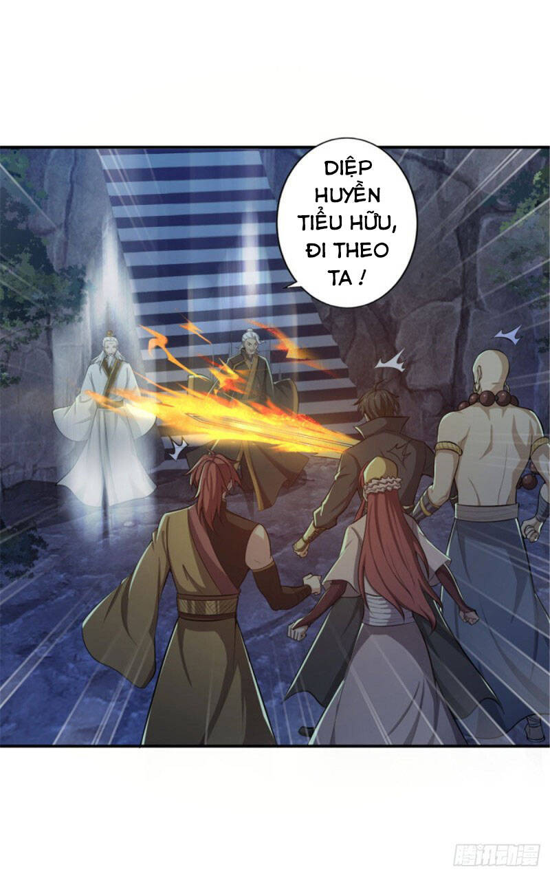 Nhất Kiếm Độc Tôn Chapter 134 - Trang 2