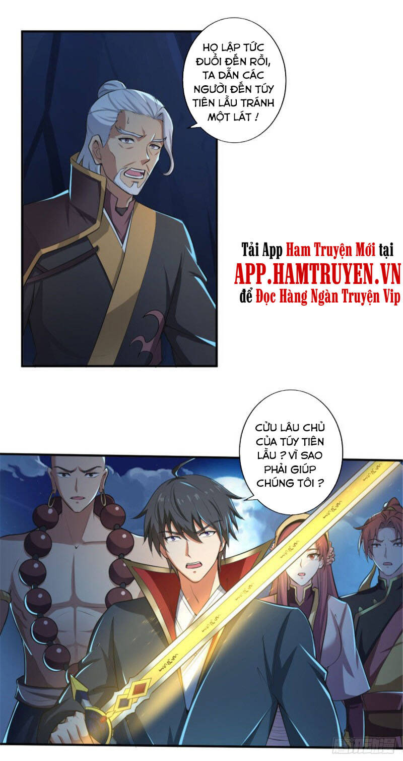 Nhất Kiếm Độc Tôn Chapter 134 - Trang 2