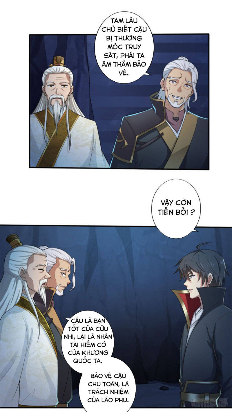 Nhất Kiếm Độc Tôn Chapter 134 - Trang 2