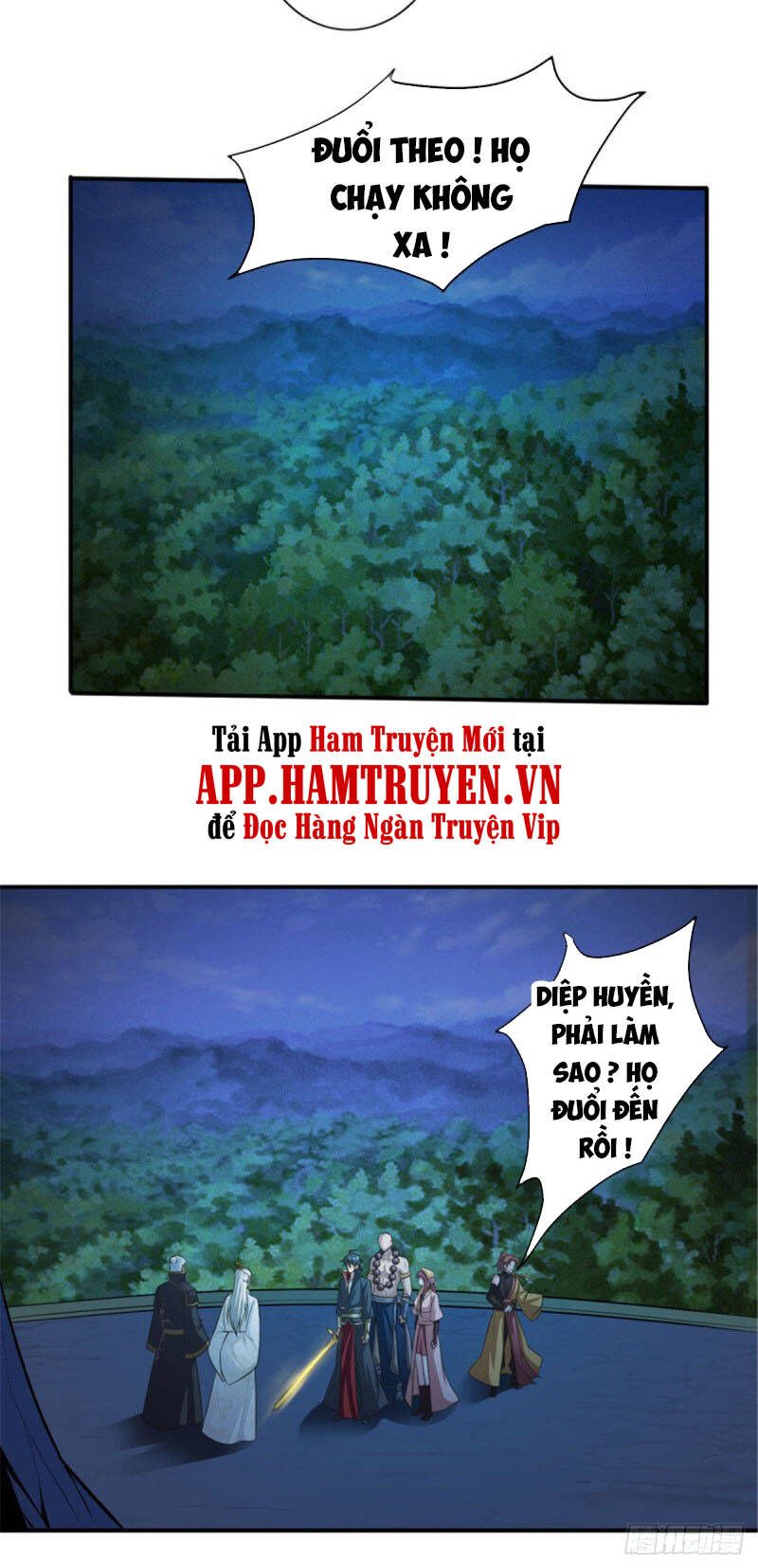 Nhất Kiếm Độc Tôn Chapter 134 - Trang 2