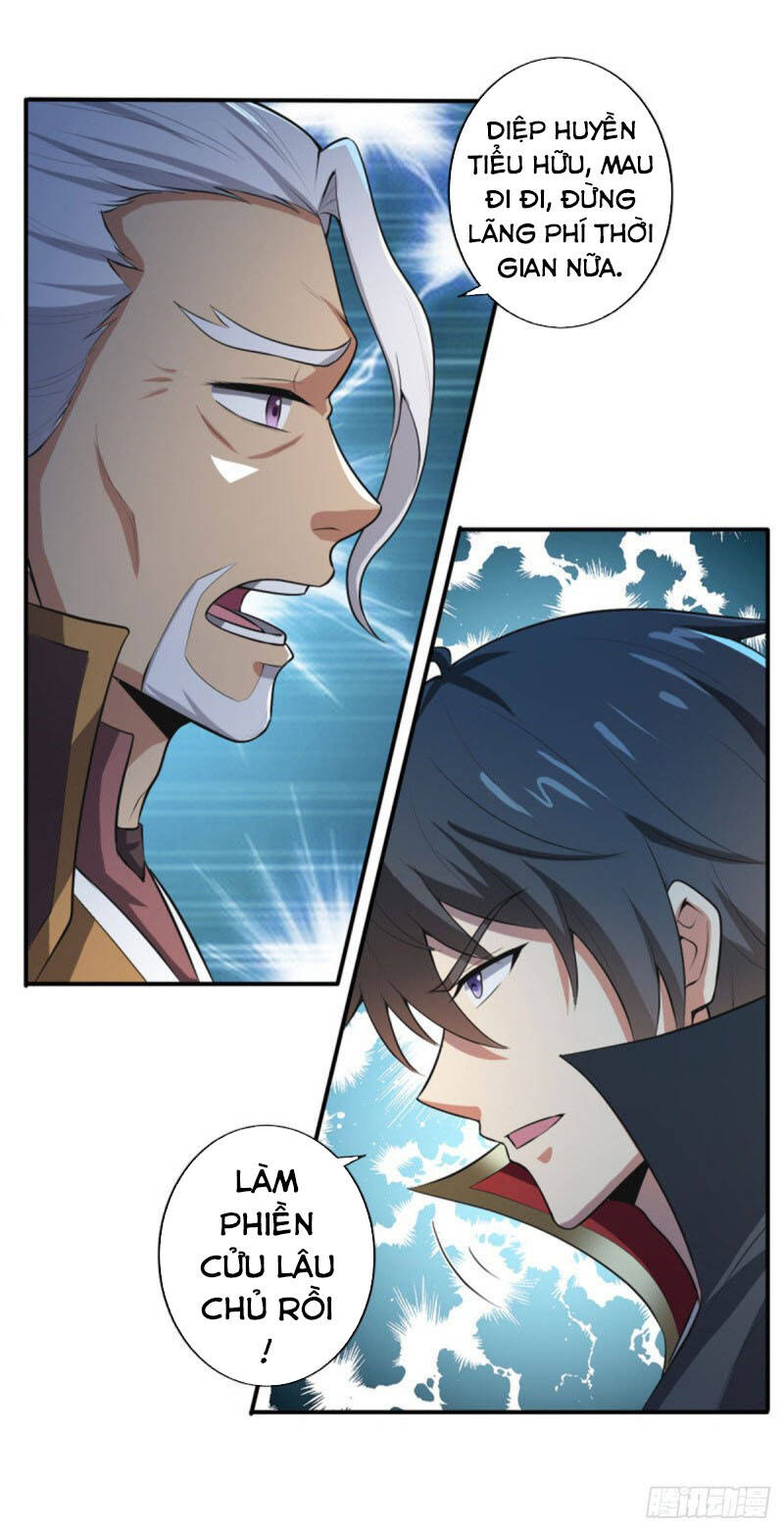 Nhất Kiếm Độc Tôn Chapter 134 - Trang 2