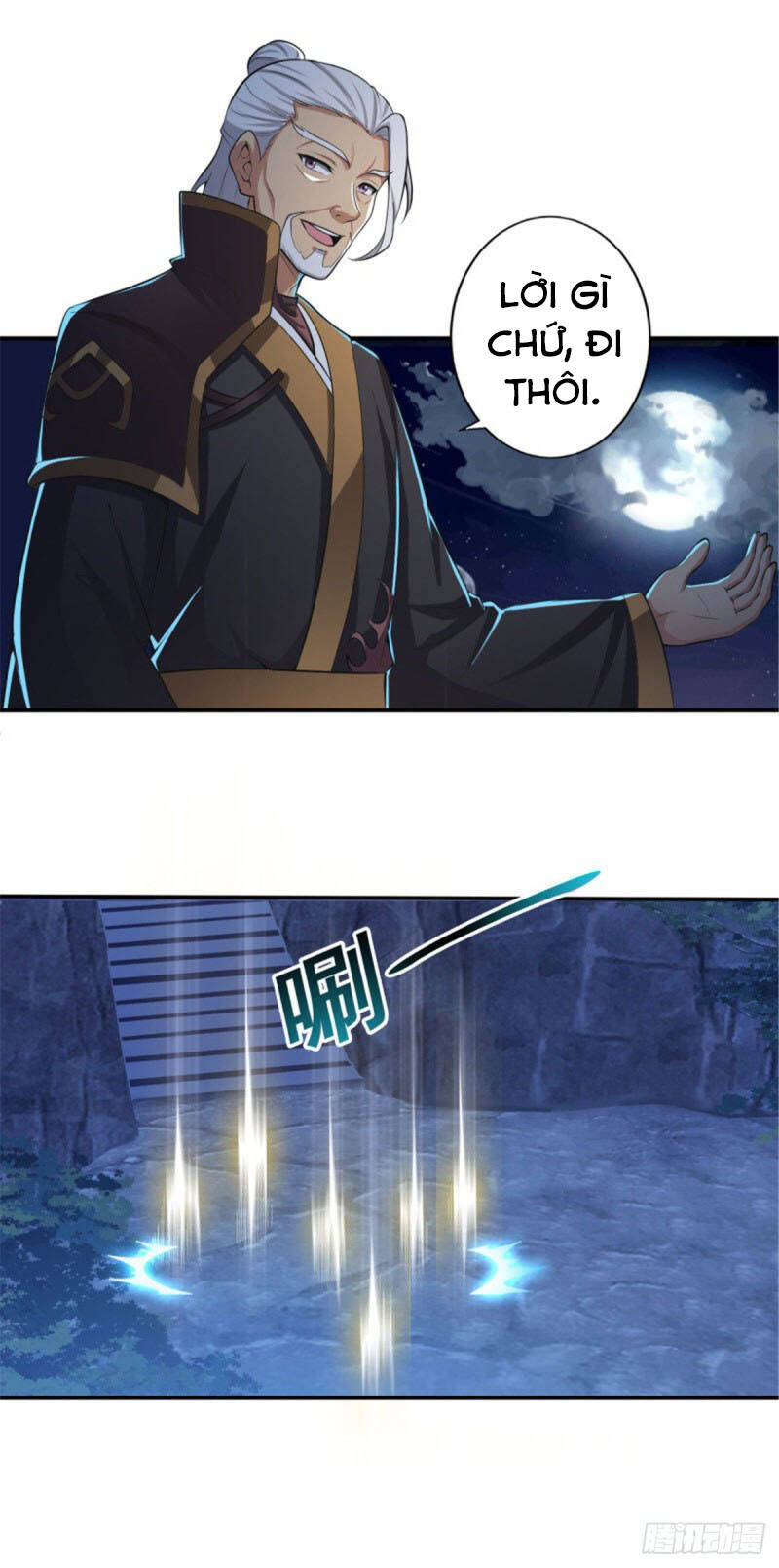 Nhất Kiếm Độc Tôn Chapter 134 - Trang 2