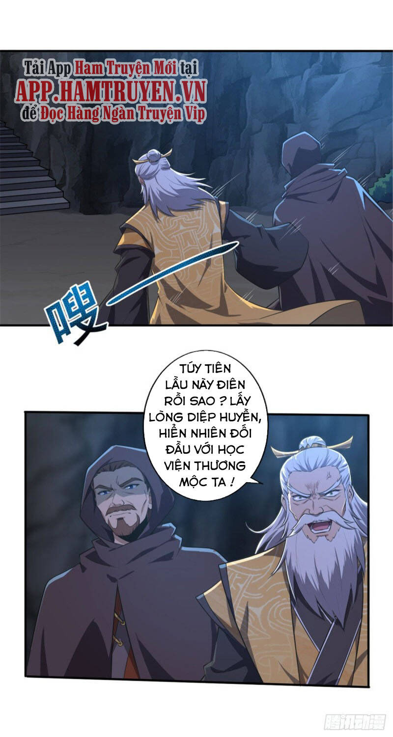 Nhất Kiếm Độc Tôn Chapter 134 - Trang 2