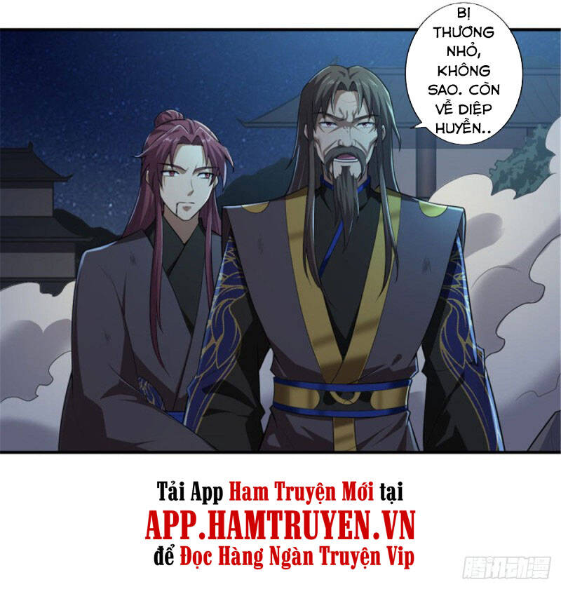 Nhất Kiếm Độc Tôn Chapter 134 - Trang 2