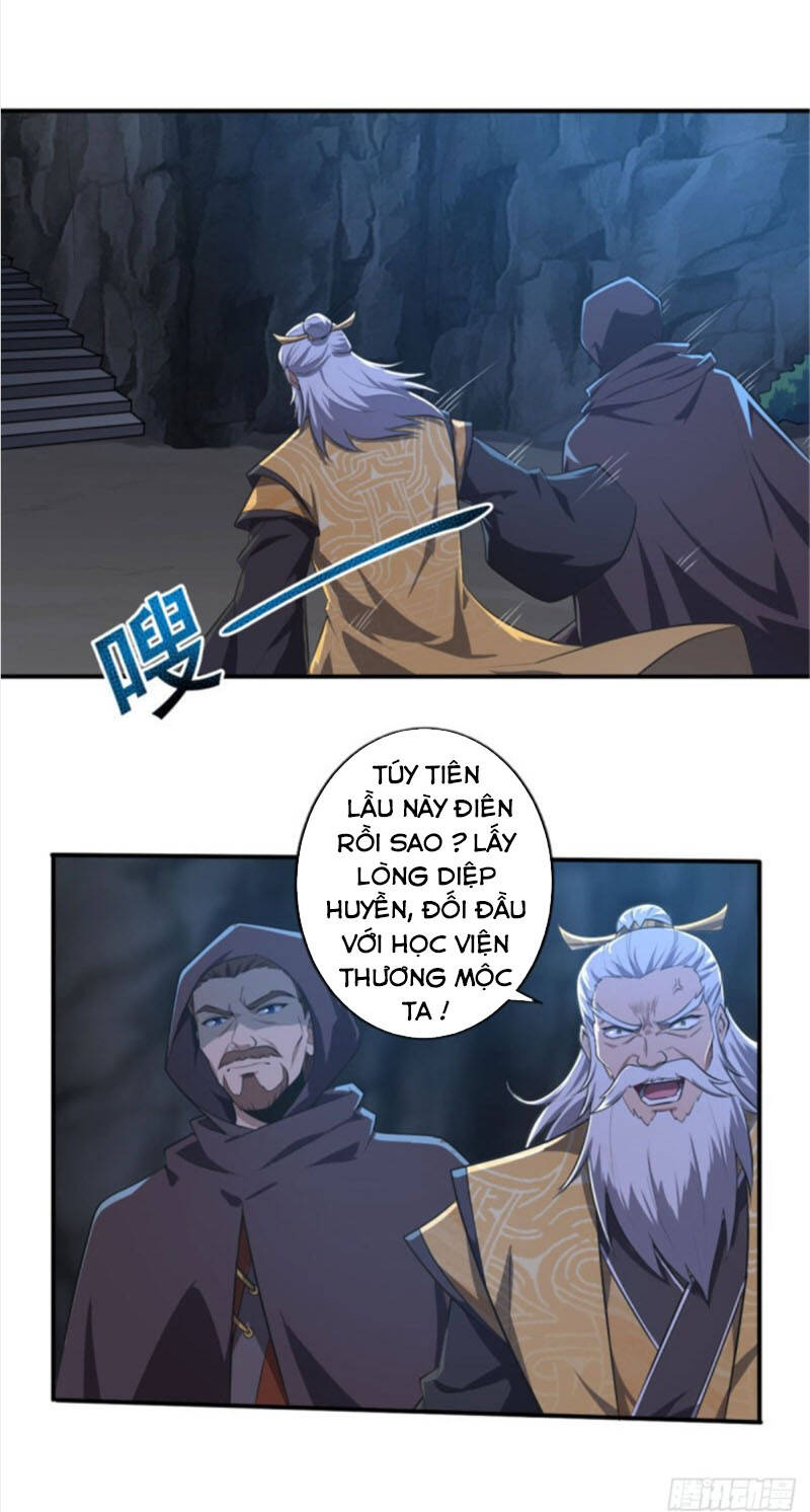 Nhất Kiếm Độc Tôn Chapter 135 - Trang 2