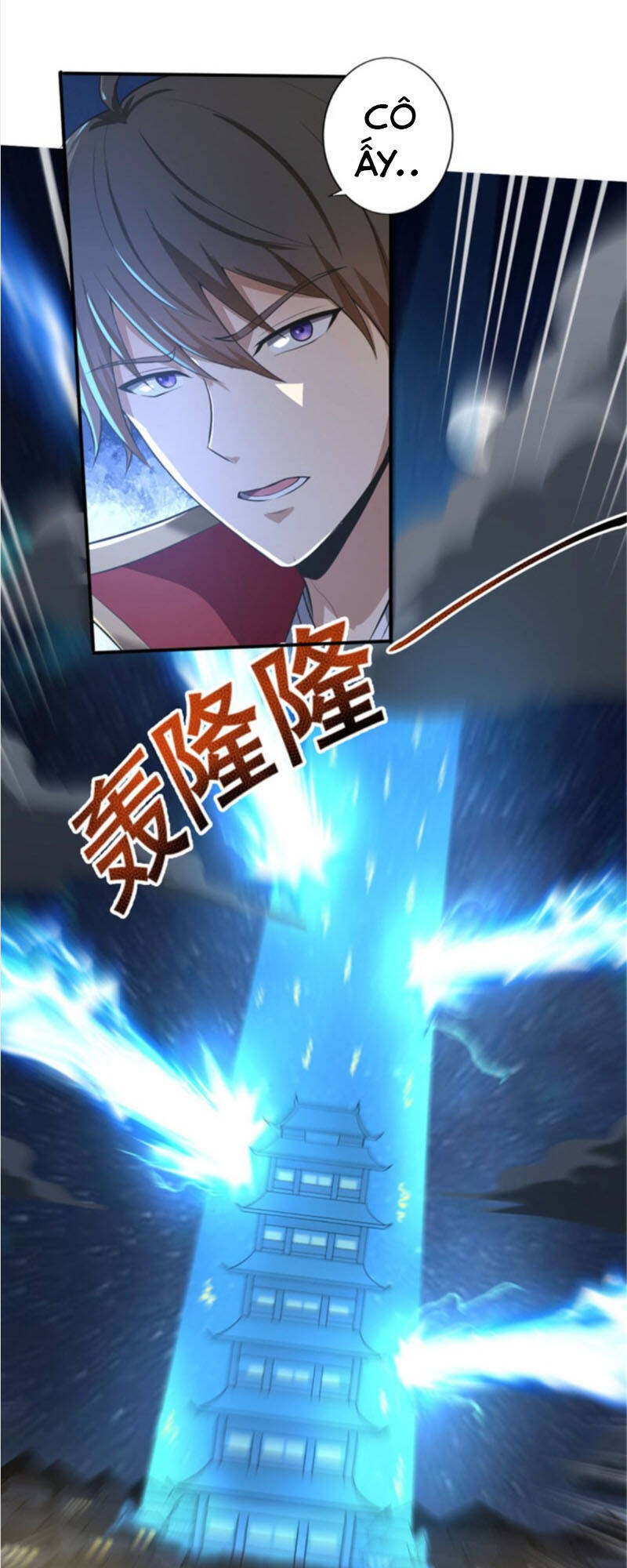 Nhất Kiếm Độc Tôn Chapter 135 - Trang 2