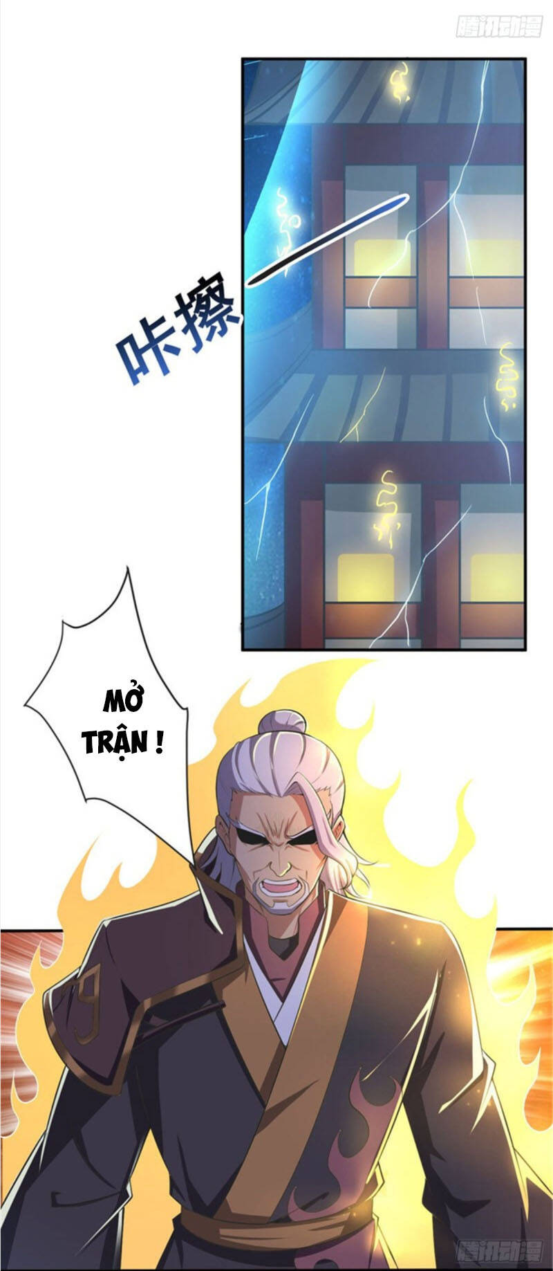 Nhất Kiếm Độc Tôn Chapter 135 - Trang 2