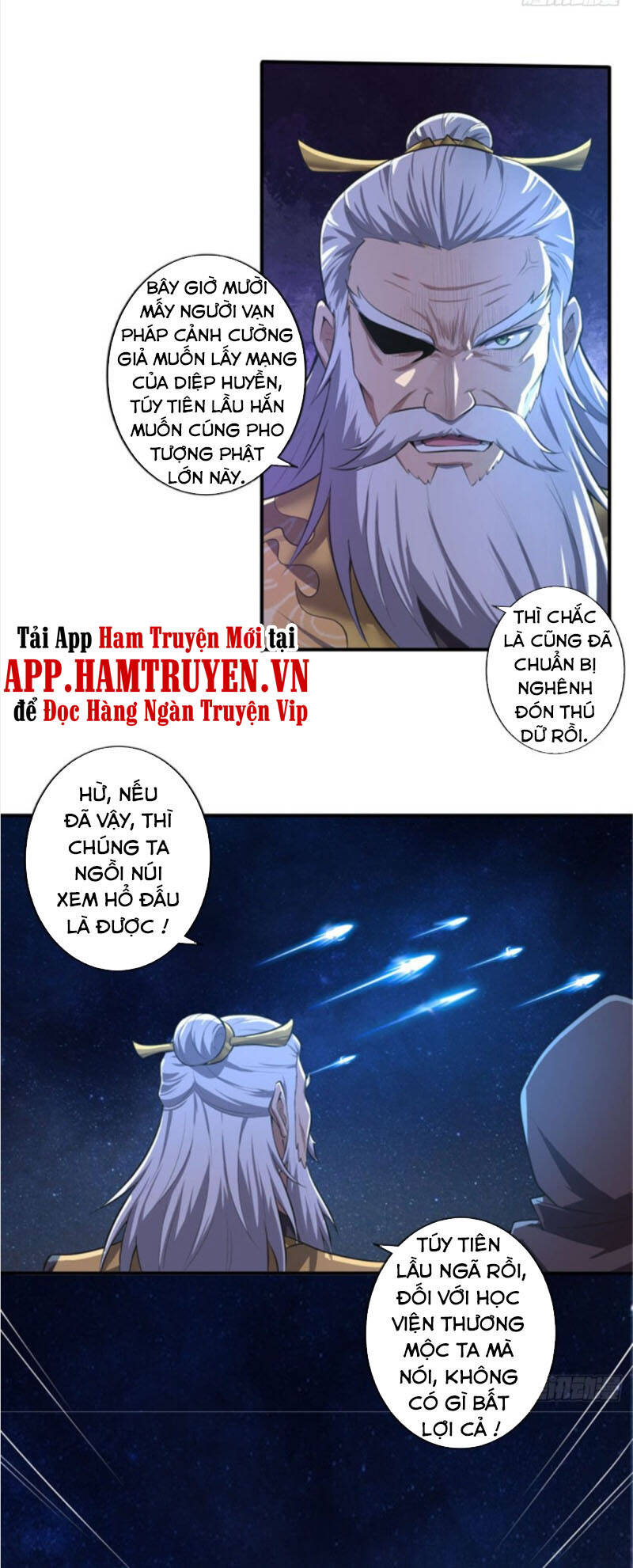 Nhất Kiếm Độc Tôn Chapter 135 - Trang 2