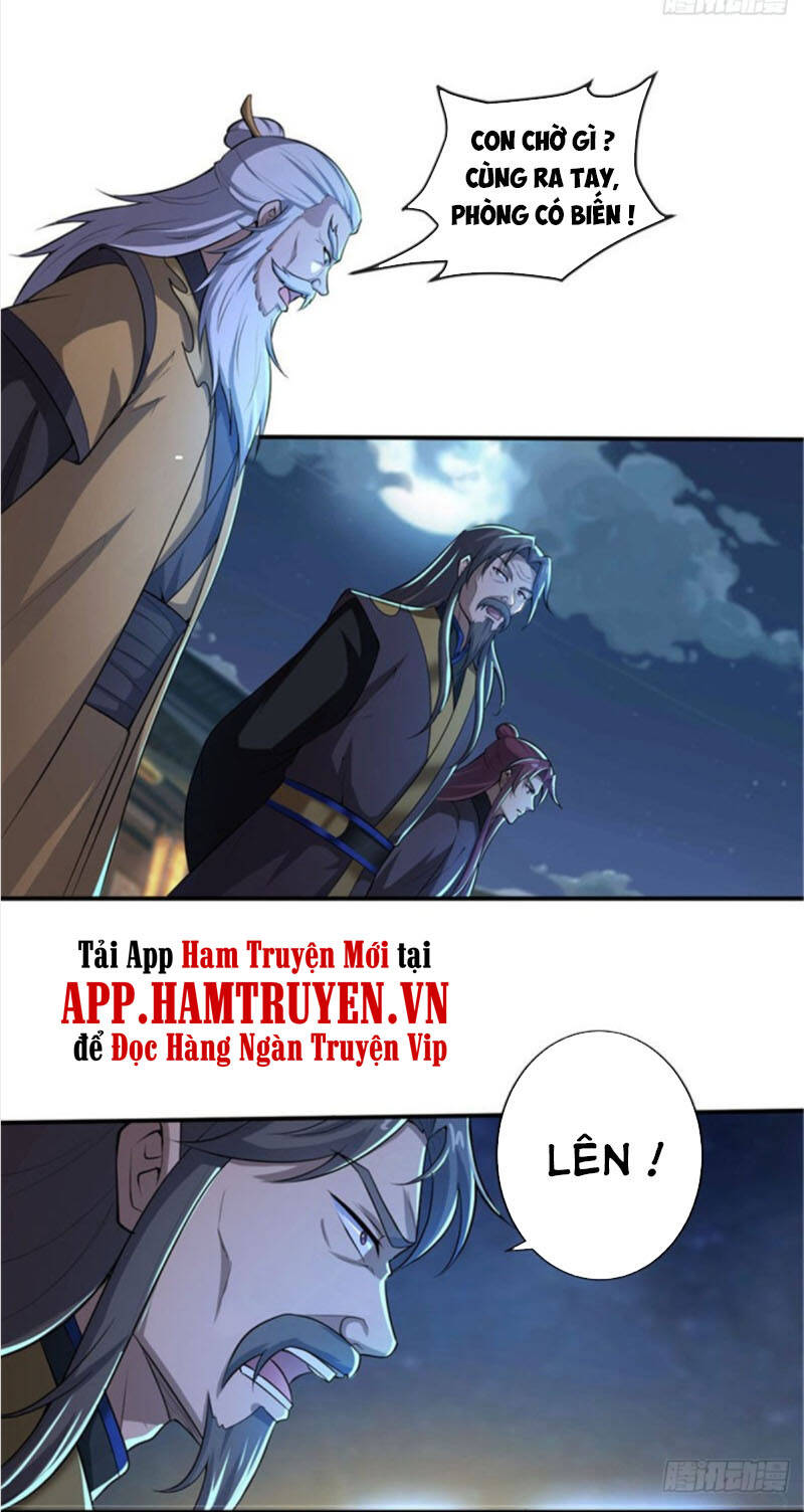 Nhất Kiếm Độc Tôn Chapter 135 - Trang 2