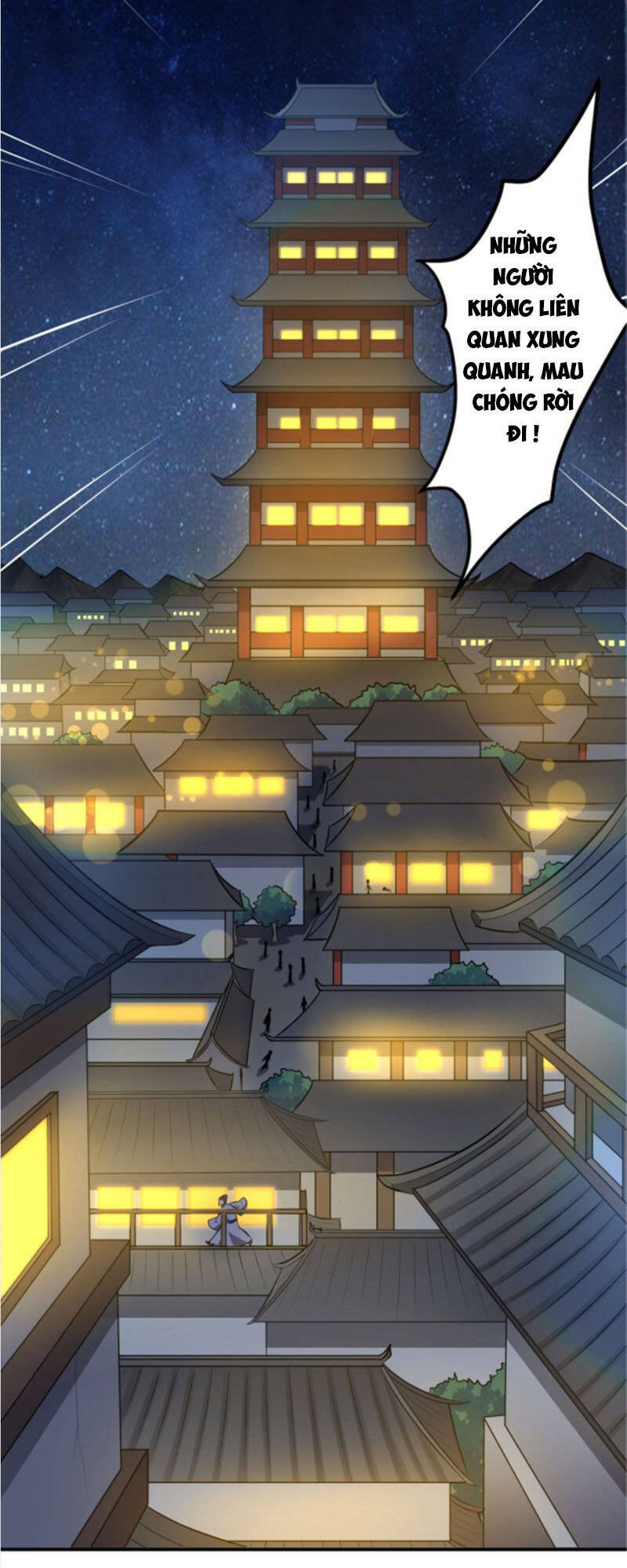 Nhất Kiếm Độc Tôn Chapter 135 - Trang 2