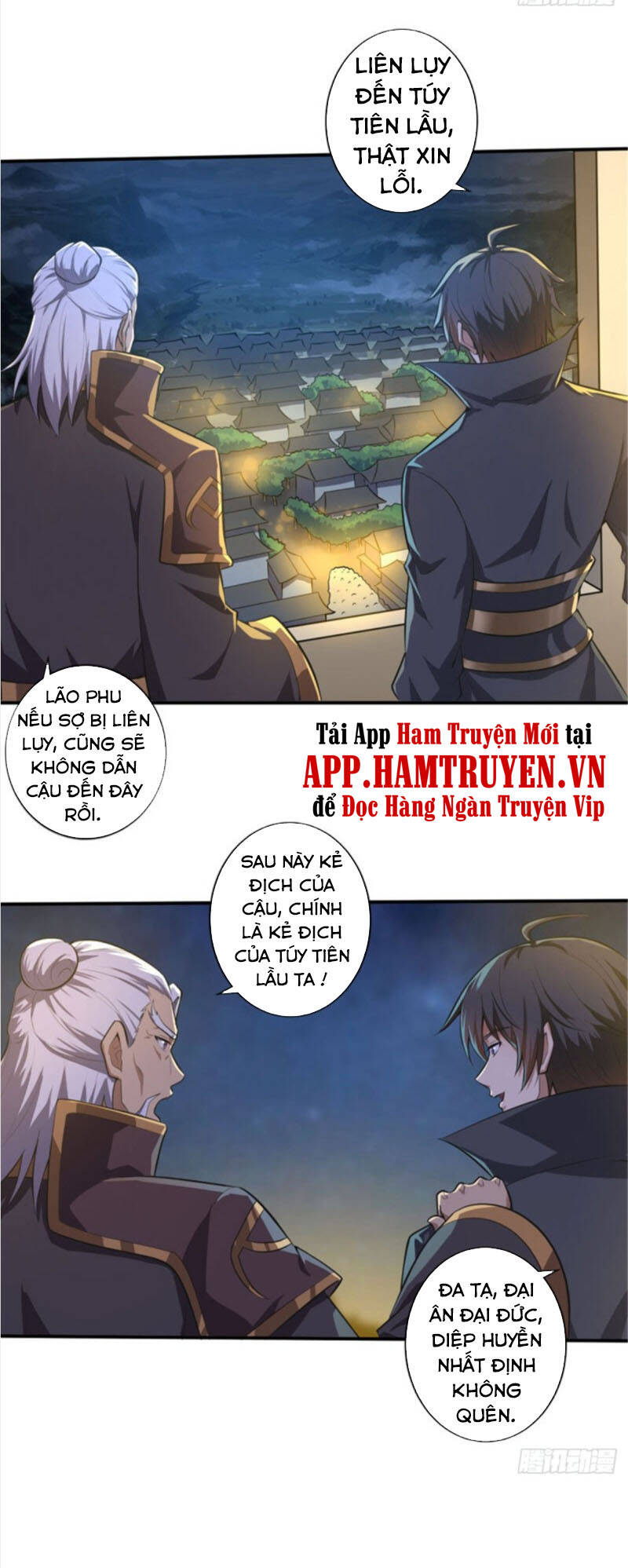 Nhất Kiếm Độc Tôn Chapter 135 - Trang 2