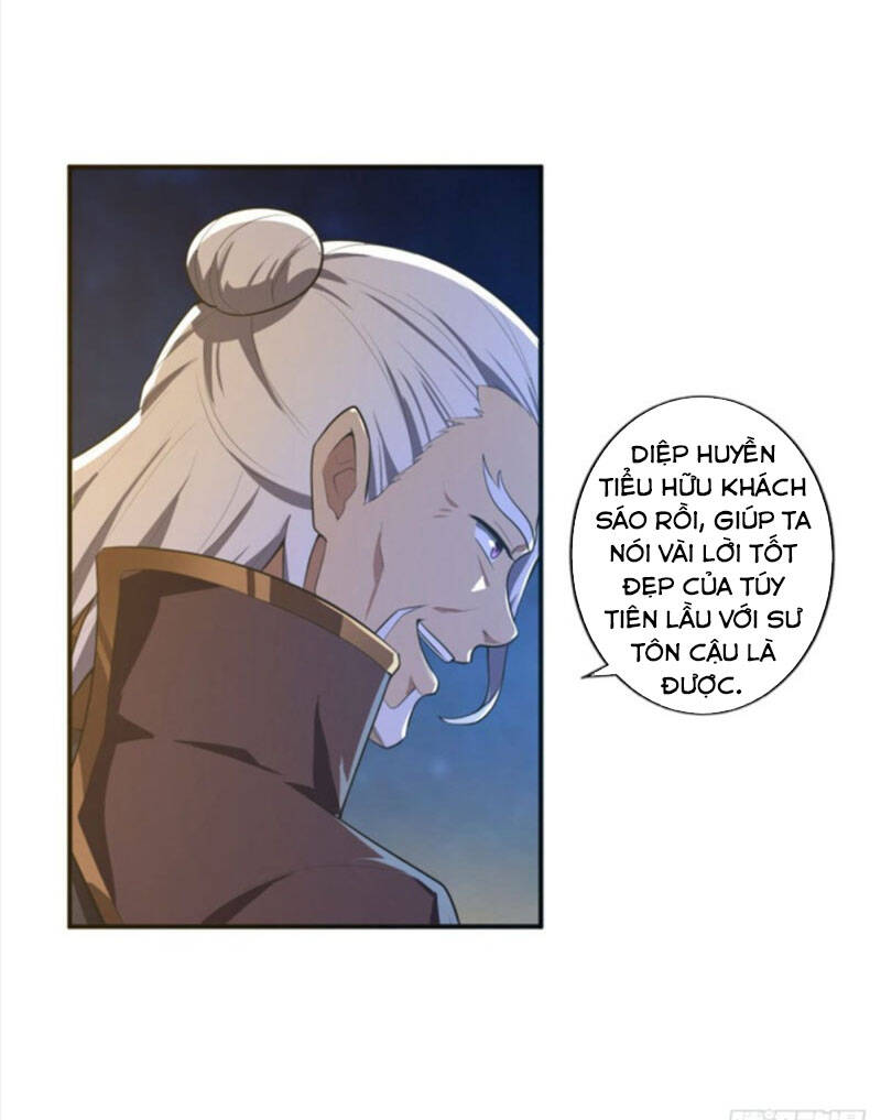 Nhất Kiếm Độc Tôn Chapter 135 - Trang 2