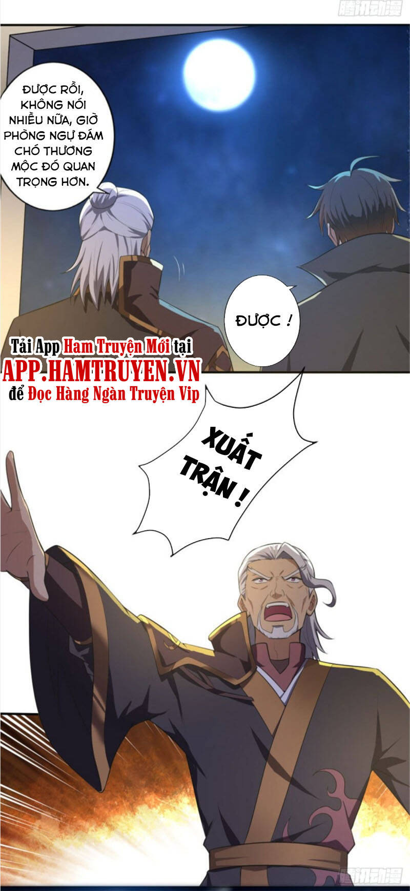 Nhất Kiếm Độc Tôn Chapter 135 - Trang 2