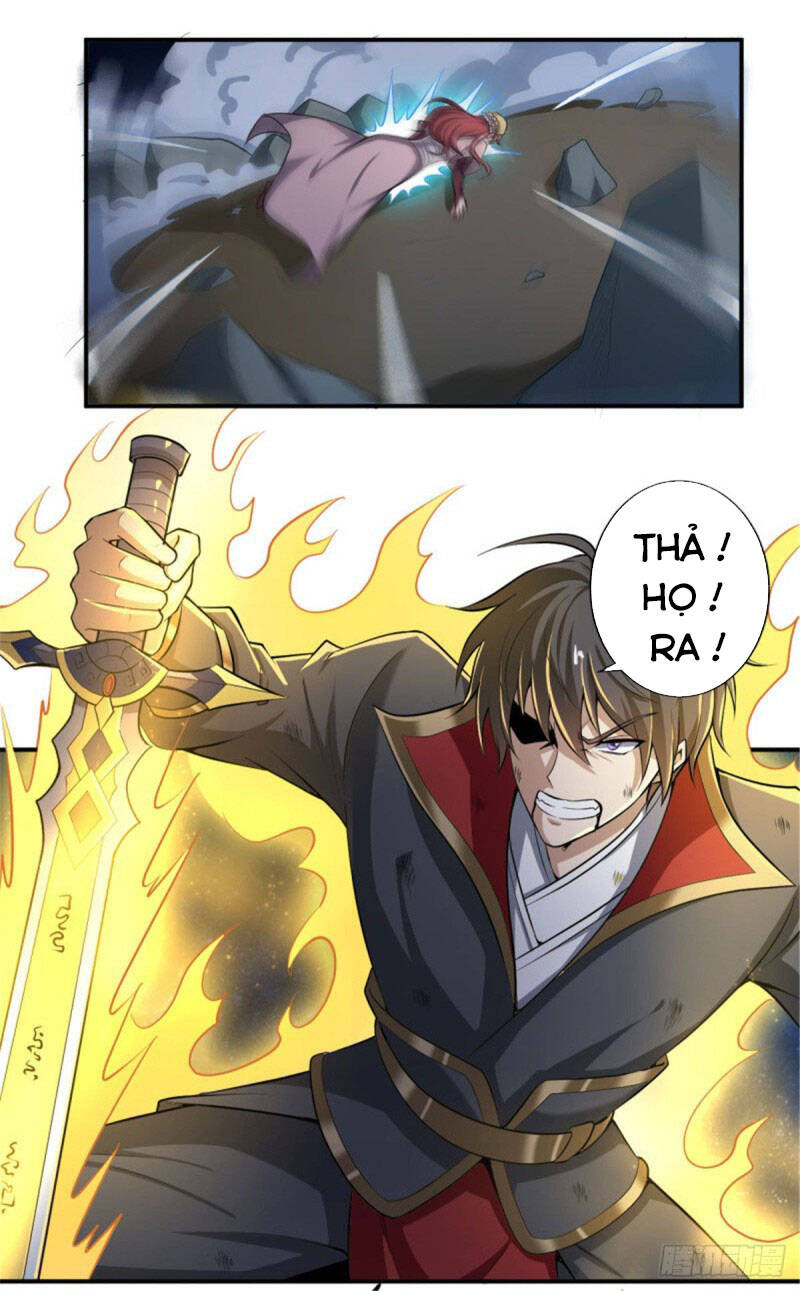 Nhất Kiếm Độc Tôn Chapter 136 - Trang 2