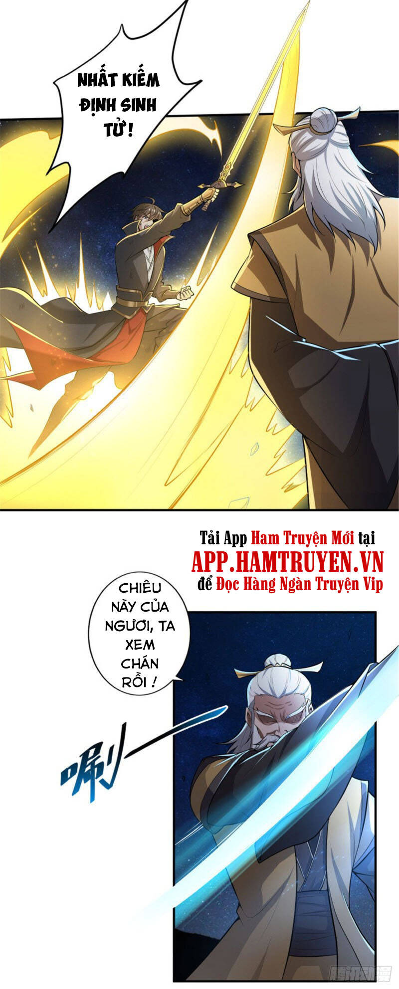 Nhất Kiếm Độc Tôn Chapter 136 - Trang 2
