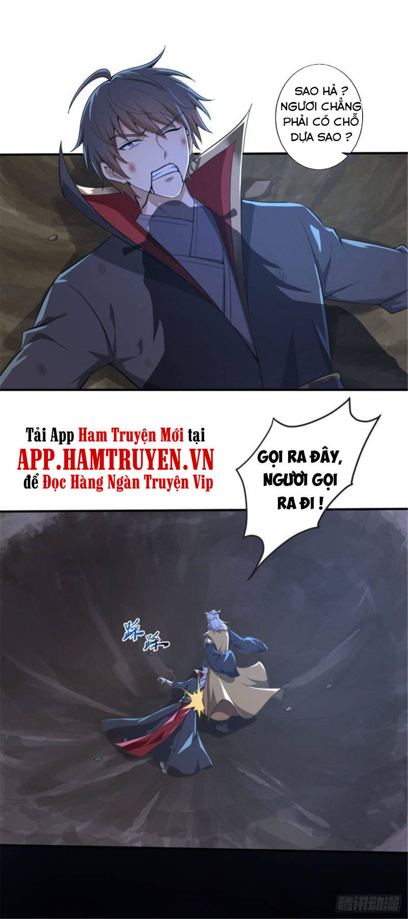 Nhất Kiếm Độc Tôn Chapter 136 - Trang 2