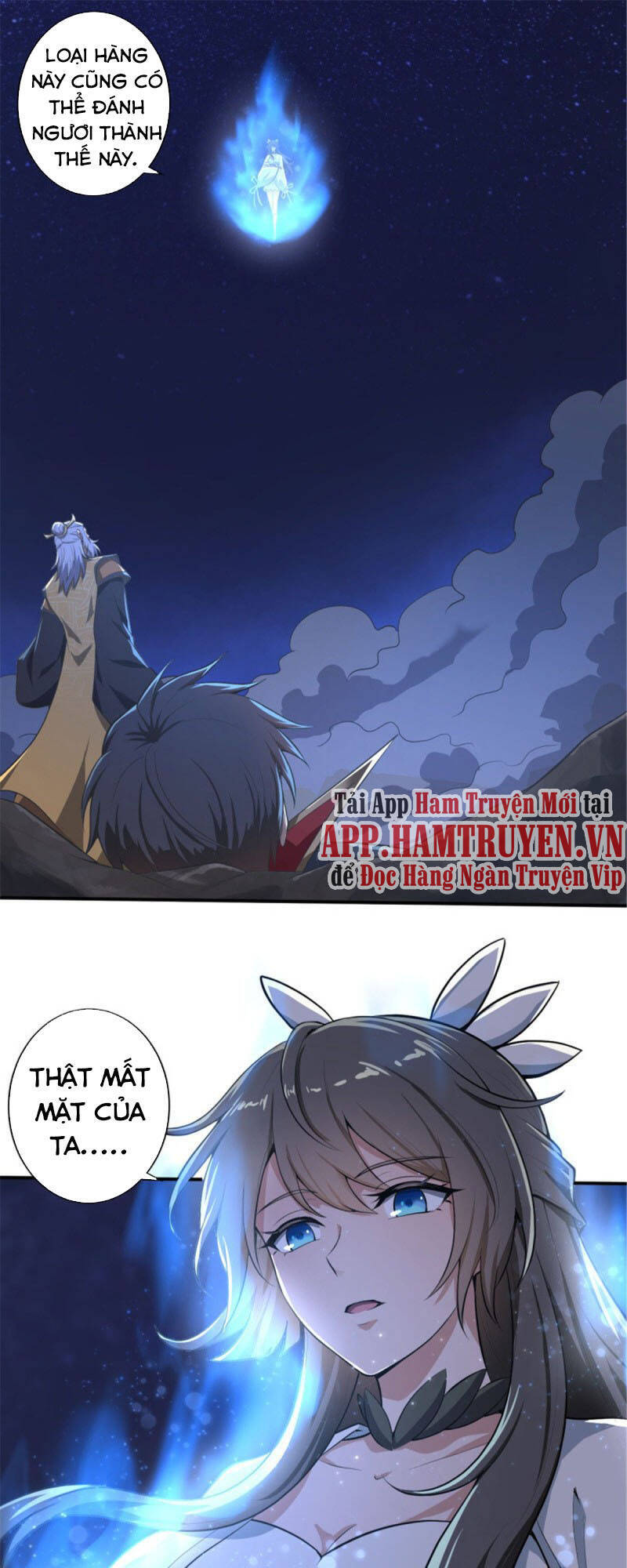 Nhất Kiếm Độc Tôn Chapter 136 - Trang 2