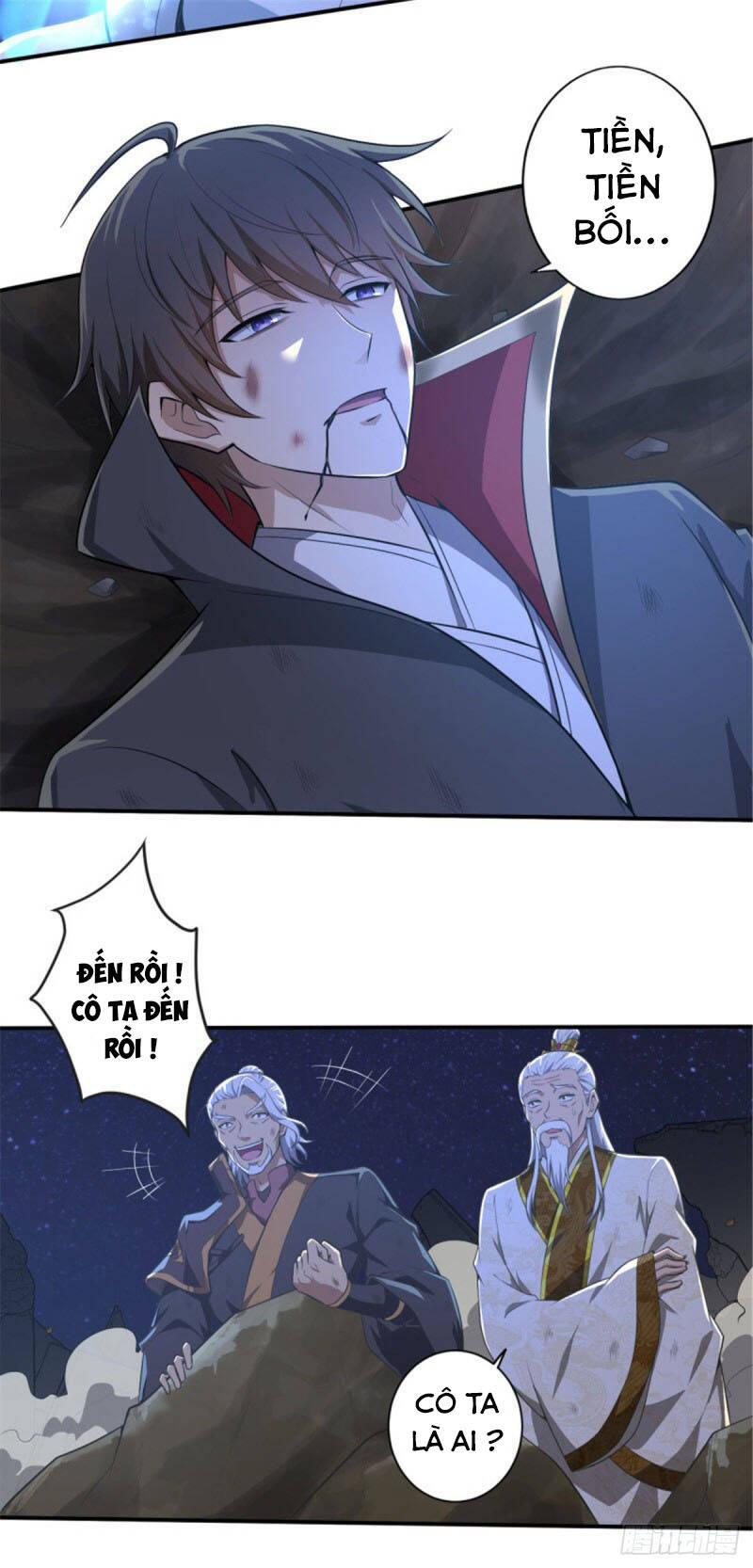 Nhất Kiếm Độc Tôn Chapter 136 - Trang 2