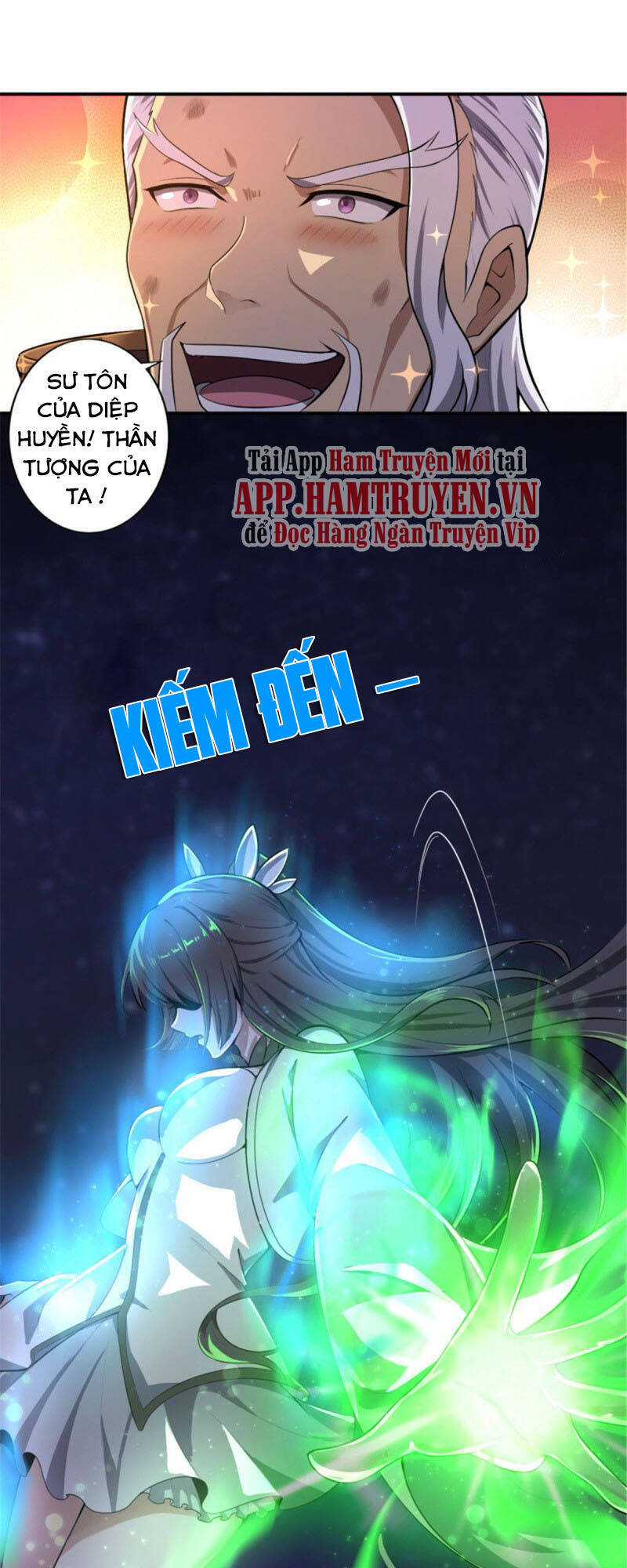 Nhất Kiếm Độc Tôn Chapter 136 - Trang 2