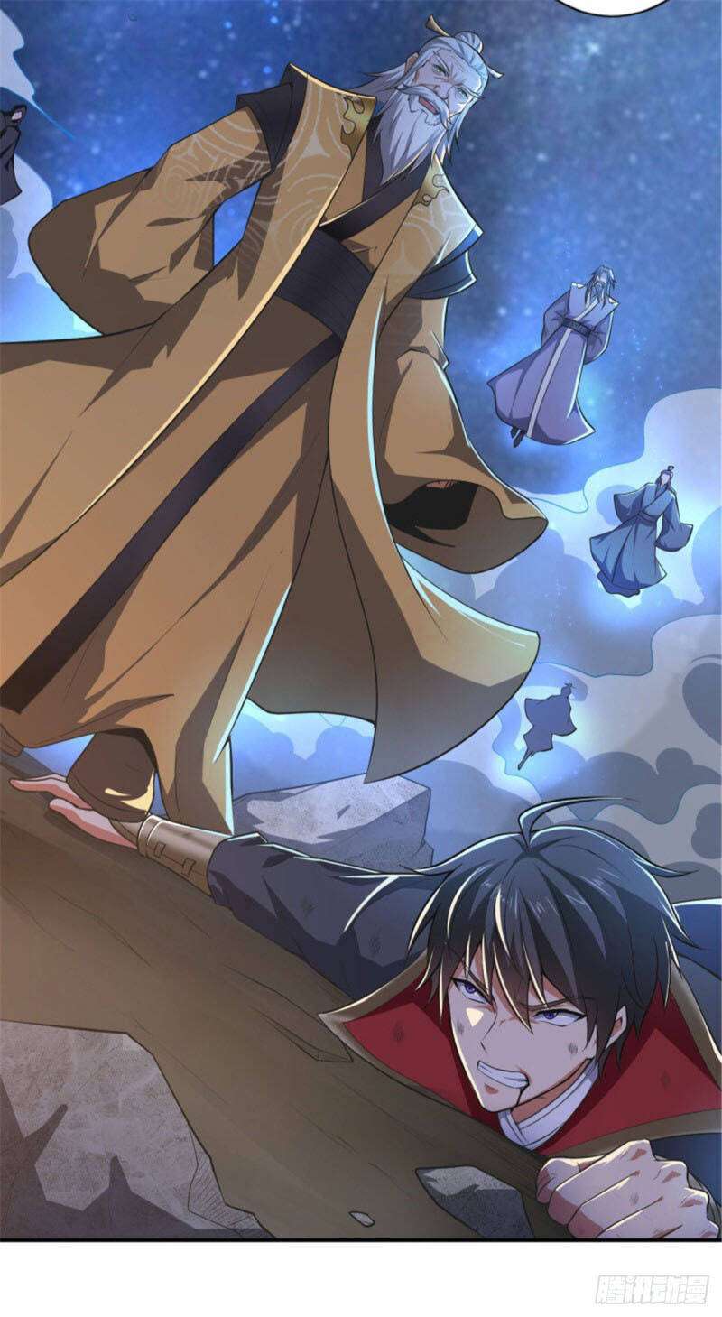 Nhất Kiếm Độc Tôn Chapter 136 - Trang 2